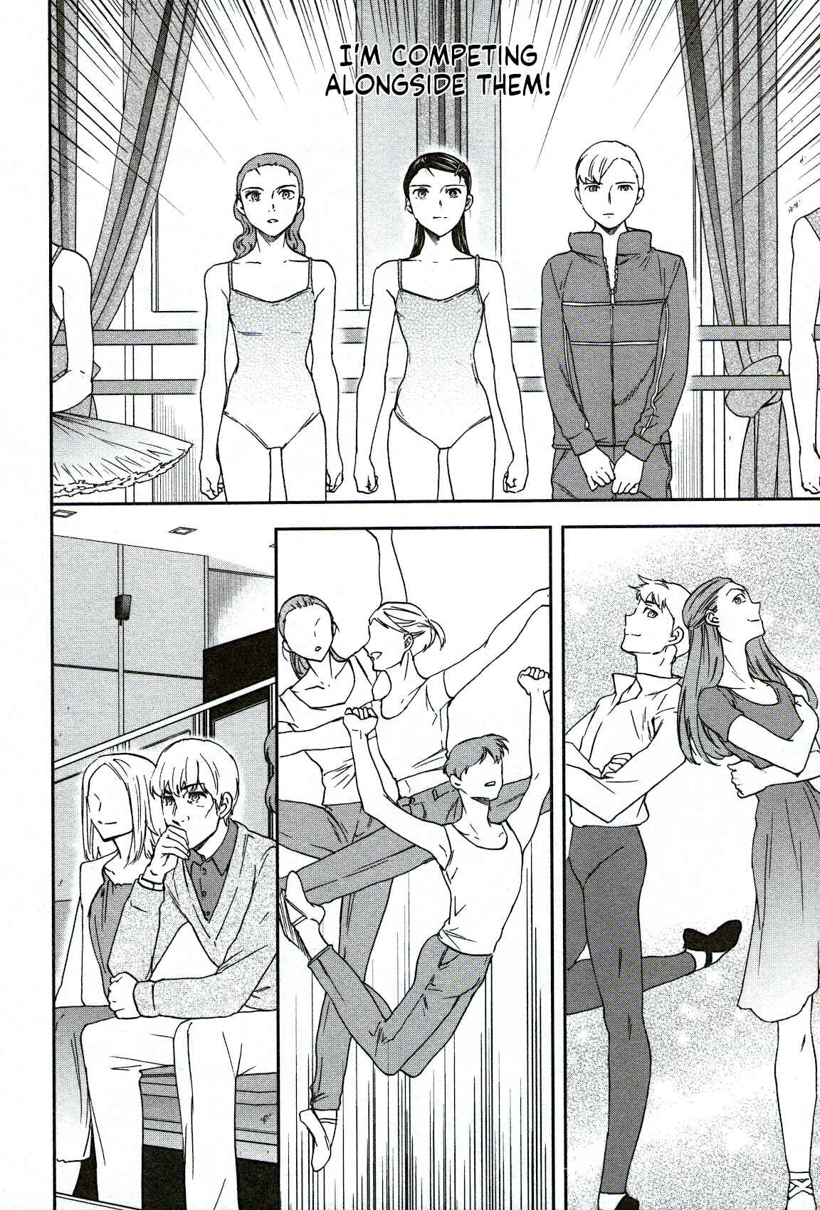 Page 24 Chapter 90 Kenrantaru Grande Scène