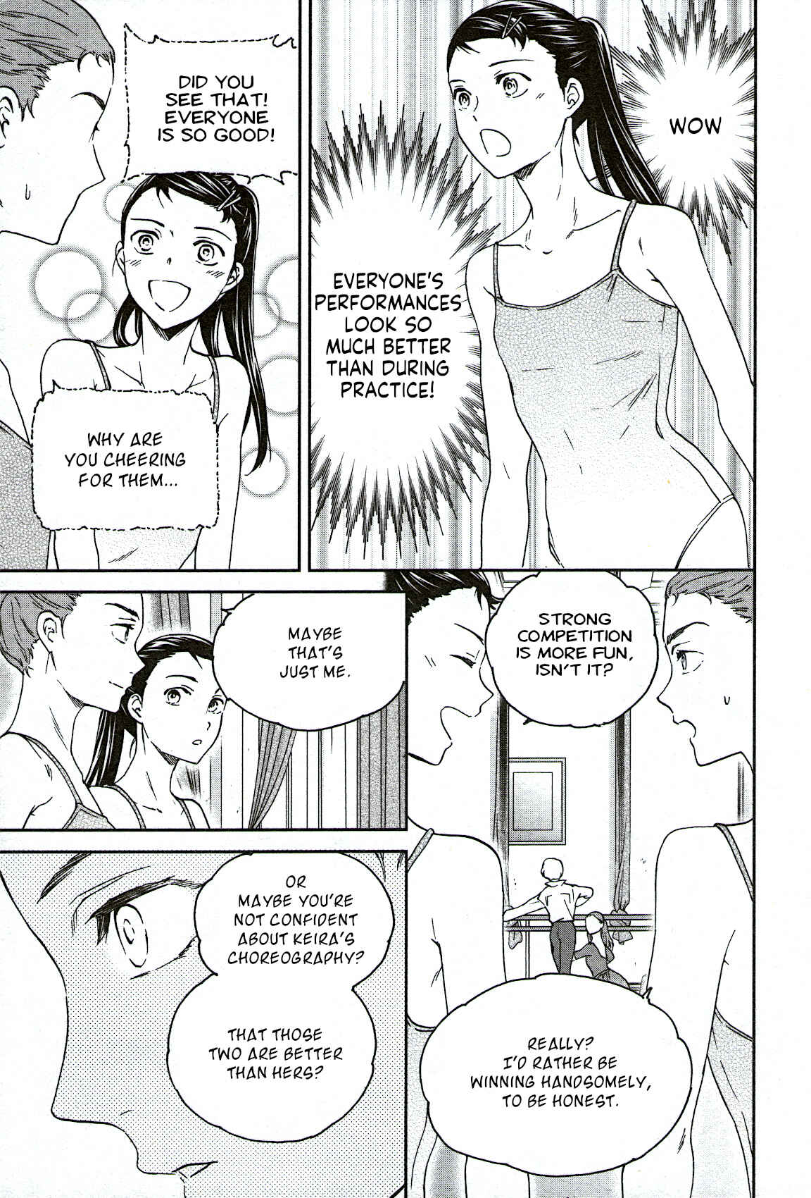 Page 25 Chapter 90 Kenrantaru Grande Scène