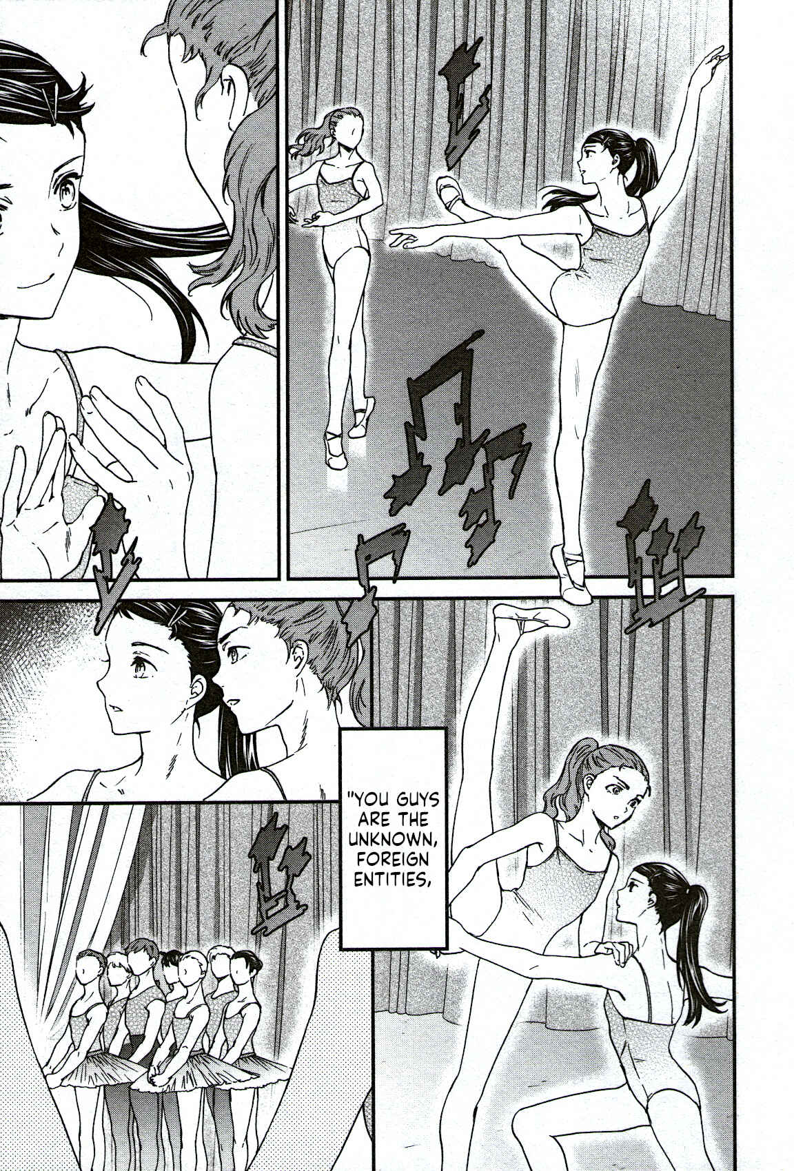 Page 29 Chapter 90 Kenrantaru Grande Scène