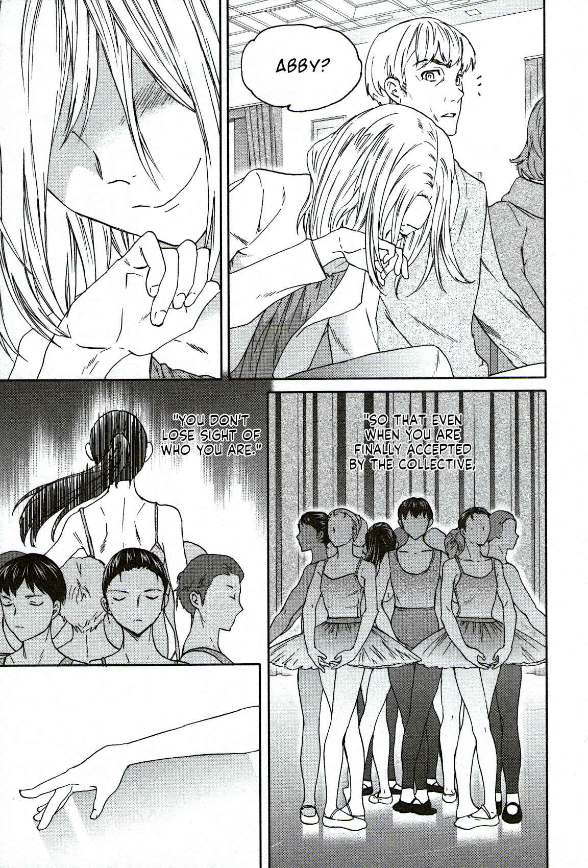 Page 33 Chapter 90 Kenrantaru Grande Scène