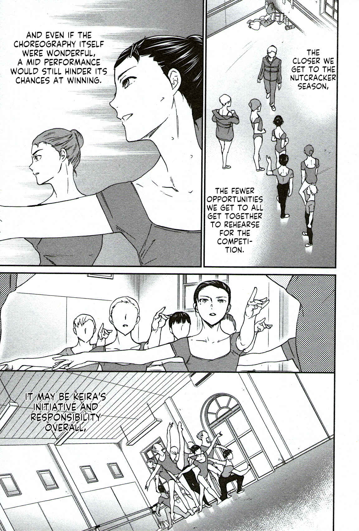 Page 5 Chapter 90 Kenrantaru Grande Scène