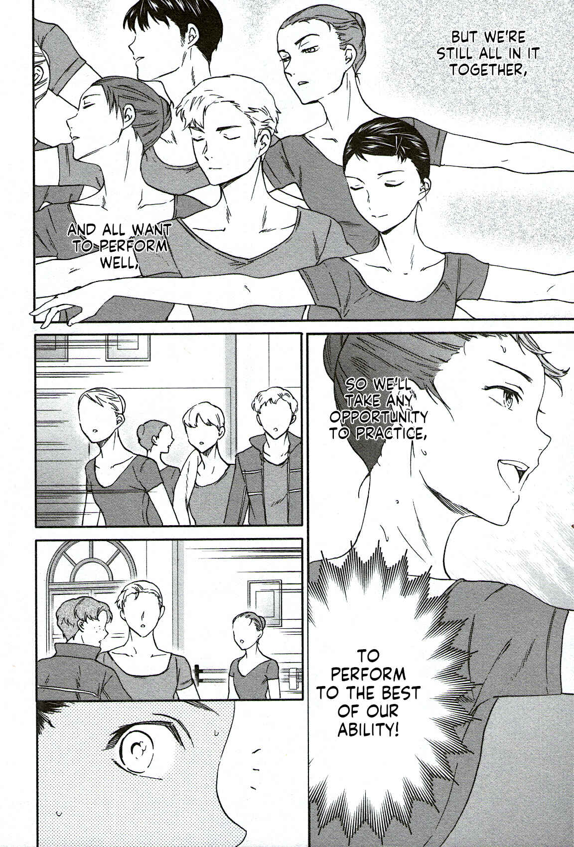 Page 6 Chapter 90 Kenrantaru Grande Scène