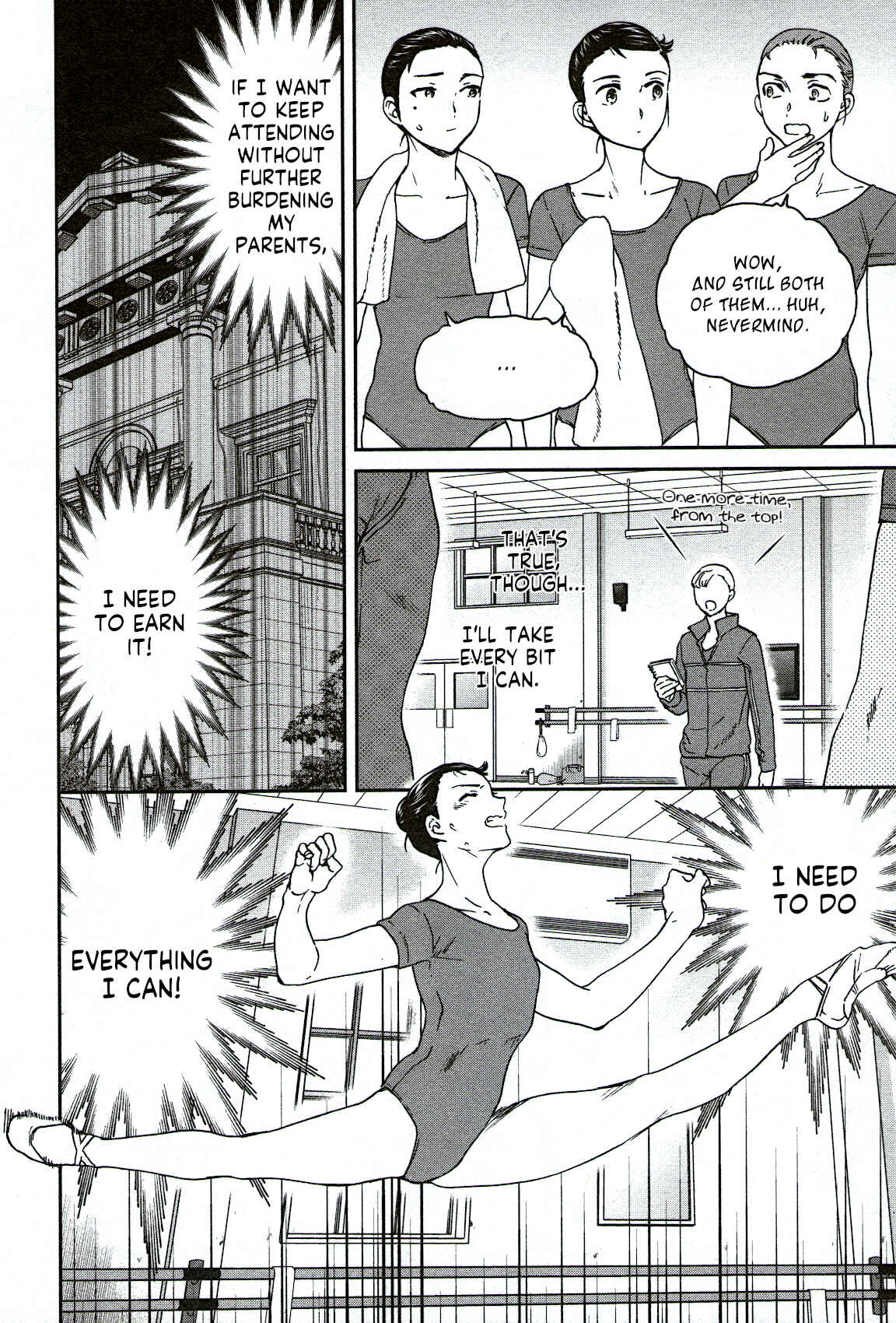 Page 8 Chapter 90 Kenrantaru Grande Scène
