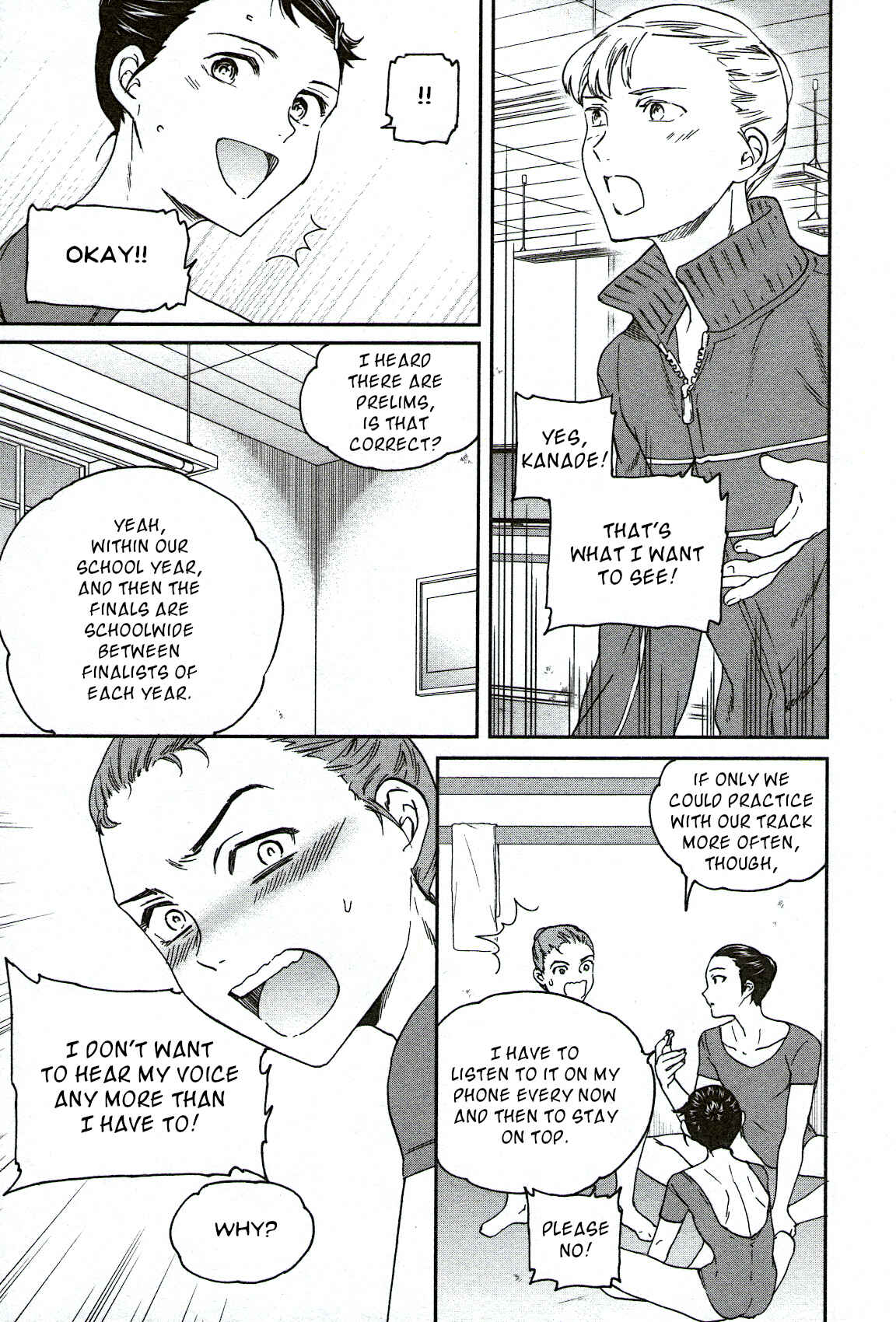 Page 9 Chapter 90 Kenrantaru Grande Scène