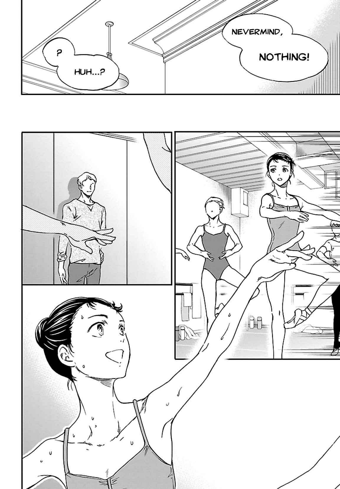 Page 11 Chapter 53 Kenrantaru Grande Scène