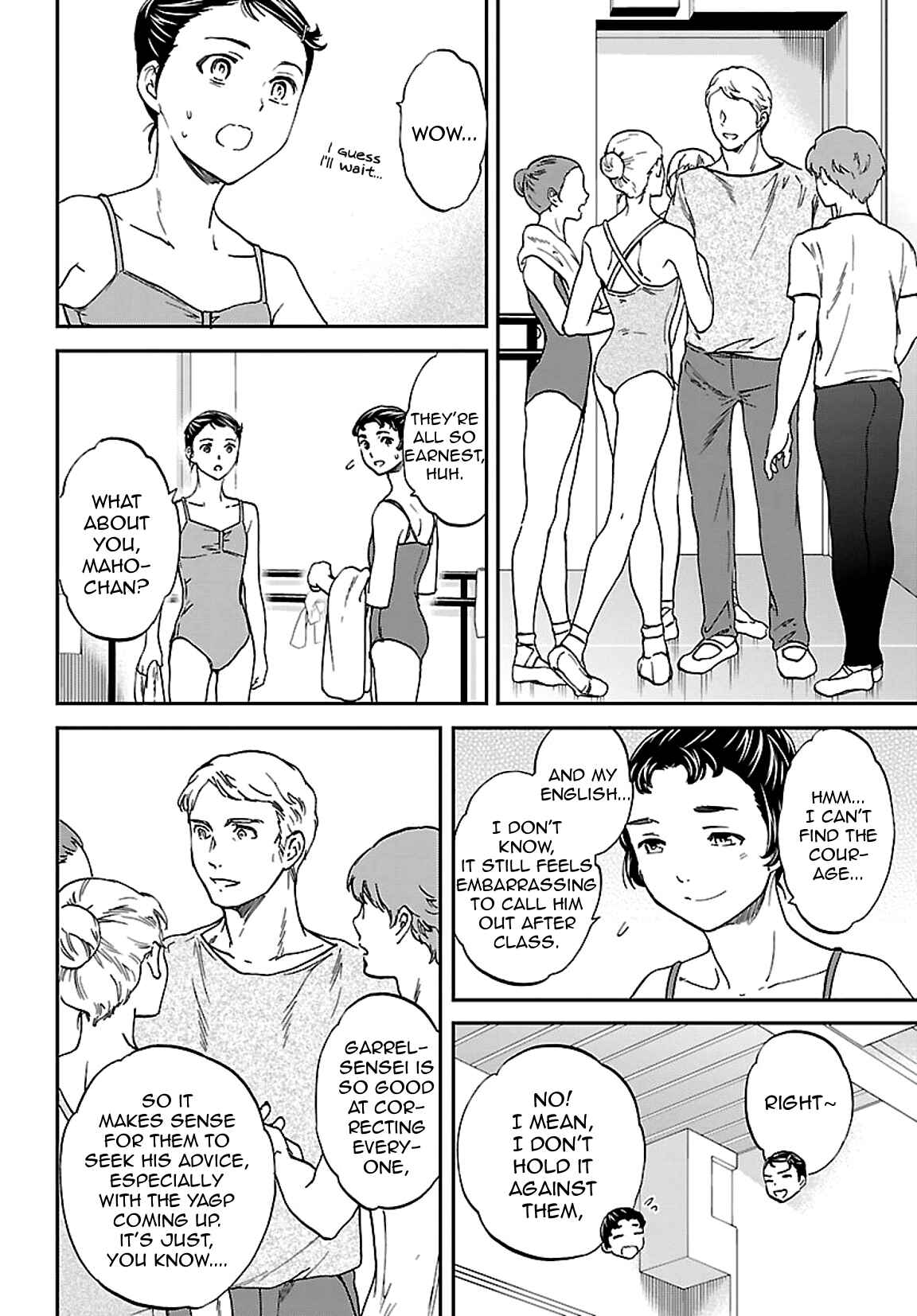 Page 13 Chapter 53 Kenrantaru Grande Scène