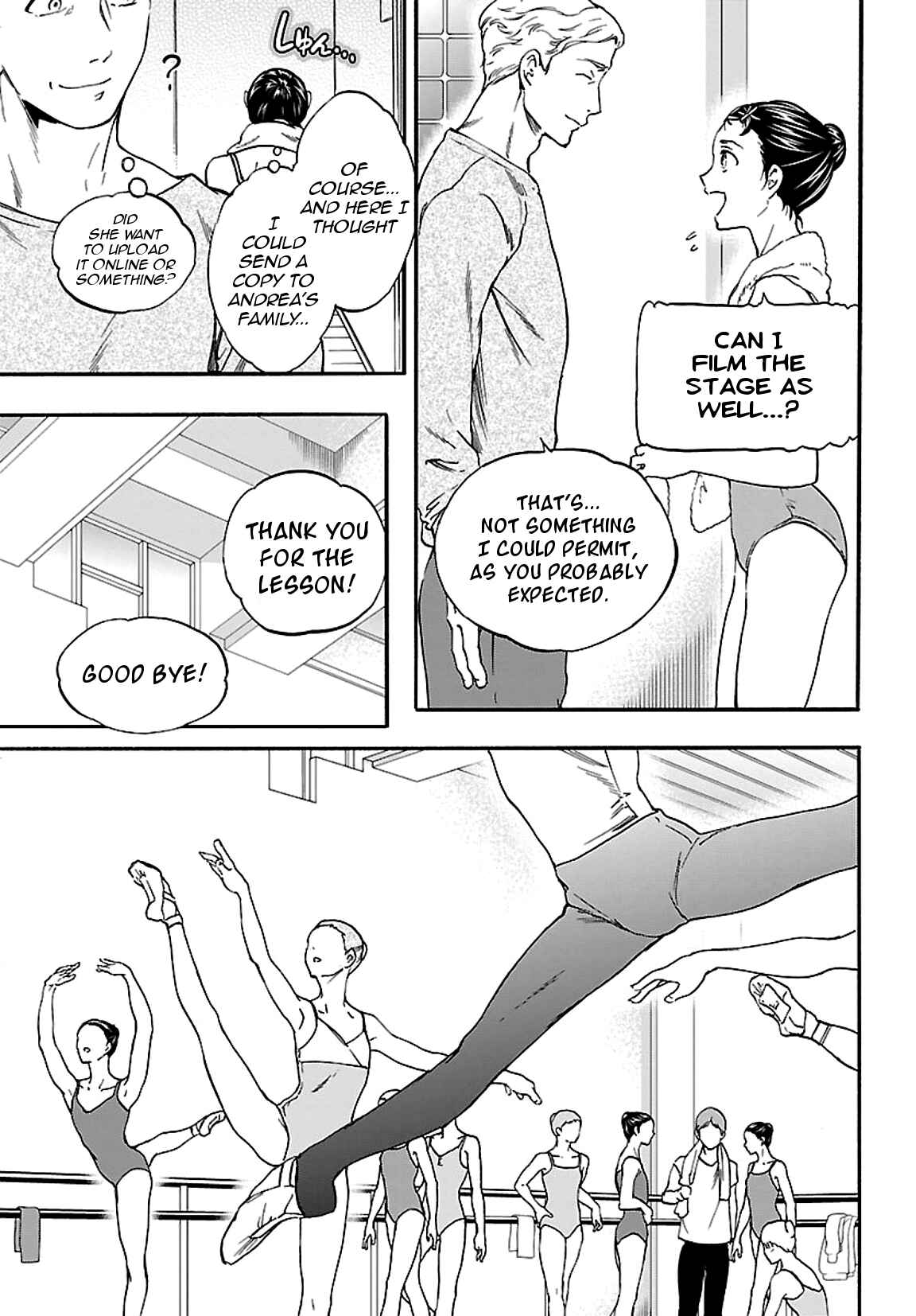 Page 16 Chapter 53 Kenrantaru Grande Scène