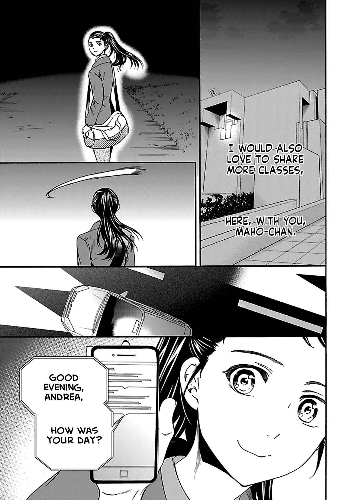 Page 18 Chapter 53 Kenrantaru Grande Scène
