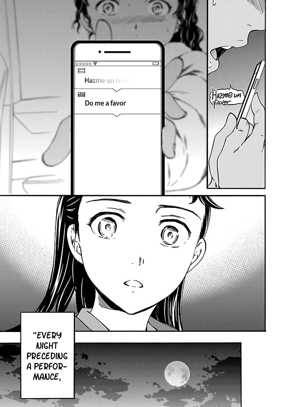 Page 20 Chapter 53 Kenrantaru Grande Scène