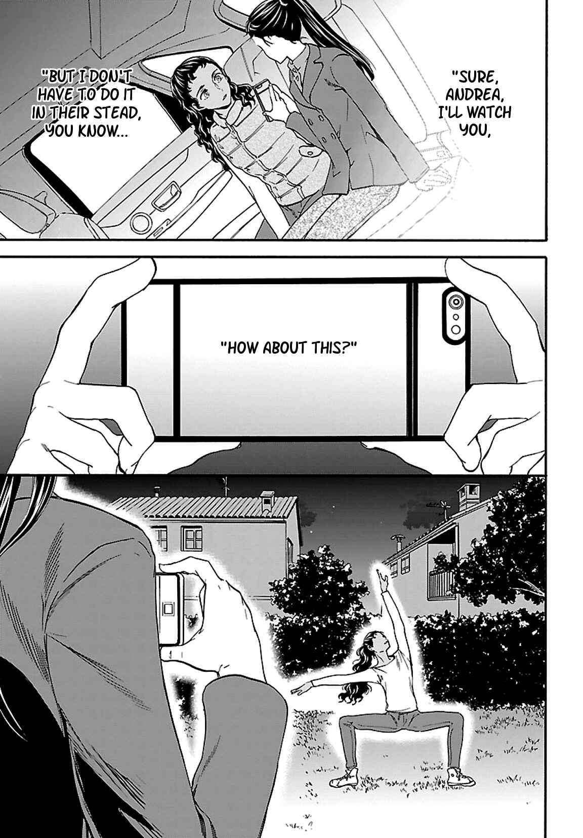 Page 22 Chapter 53 Kenrantaru Grande Scène