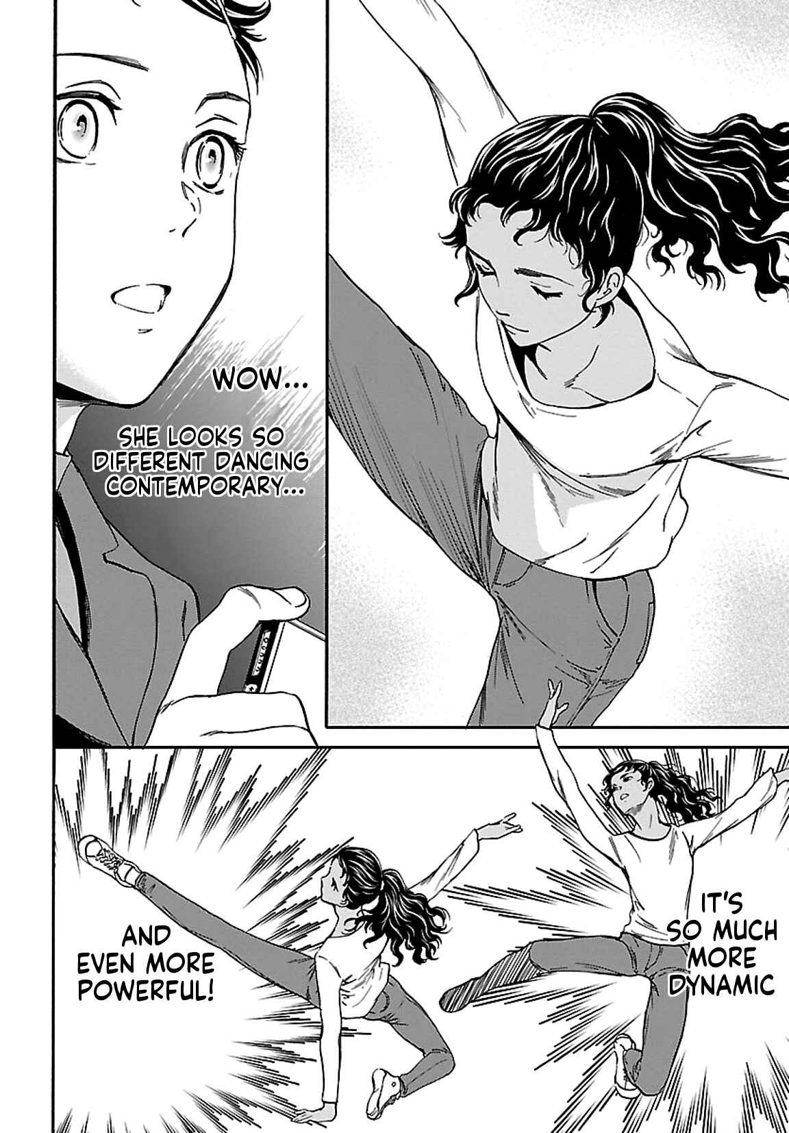 Page 23 Chapter 53 Kenrantaru Grande Scène