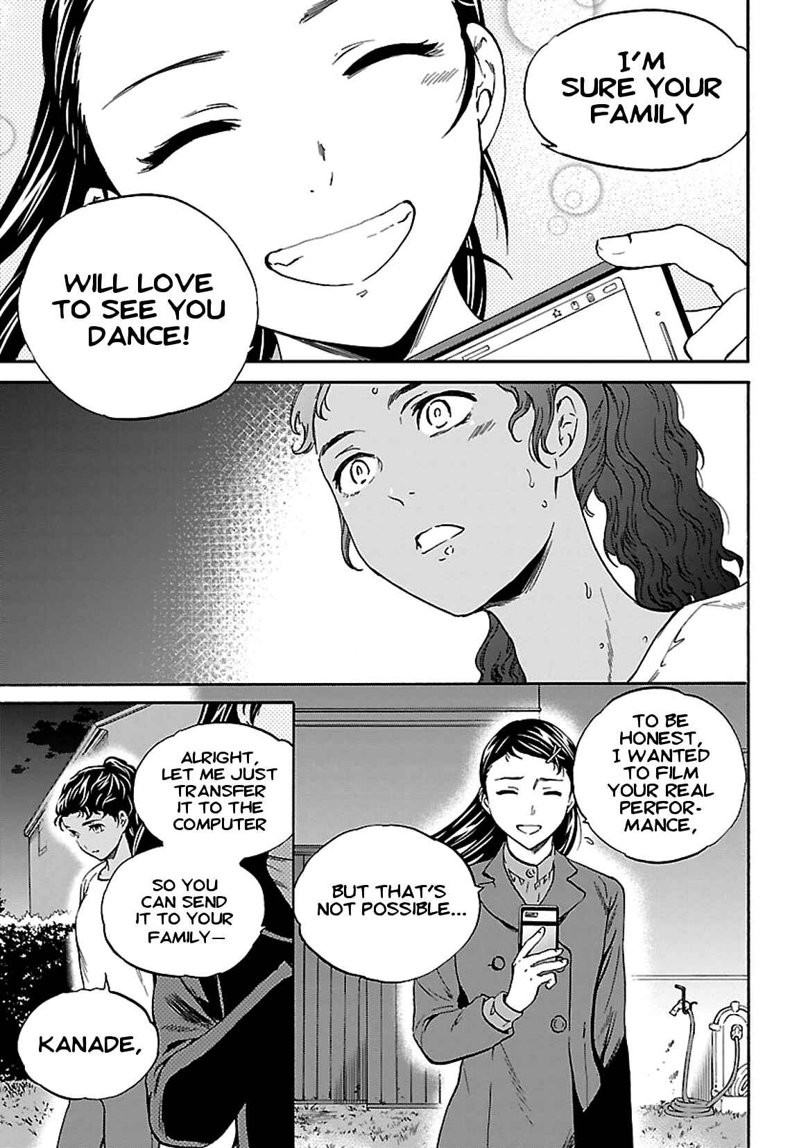 Page 26 Chapter 53 Kenrantaru Grande Scène