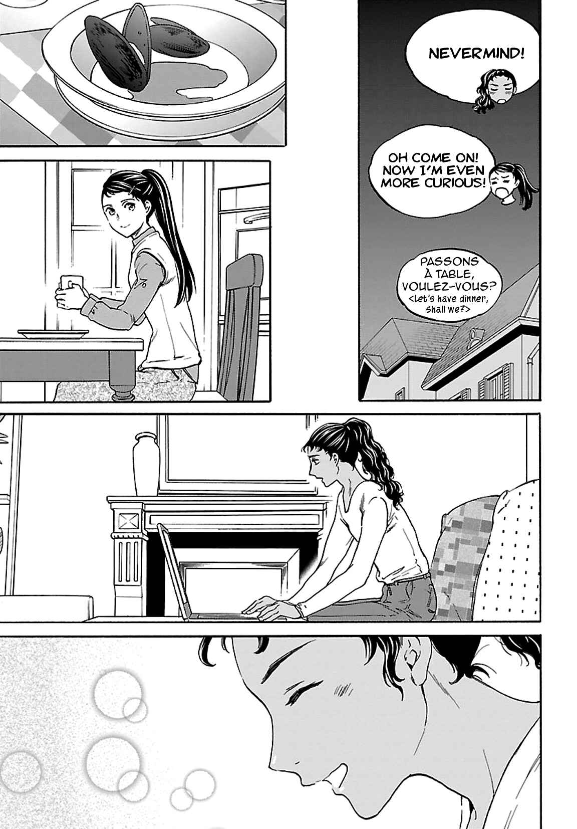 Page 28 Chapter 53 Kenrantaru Grande Scène