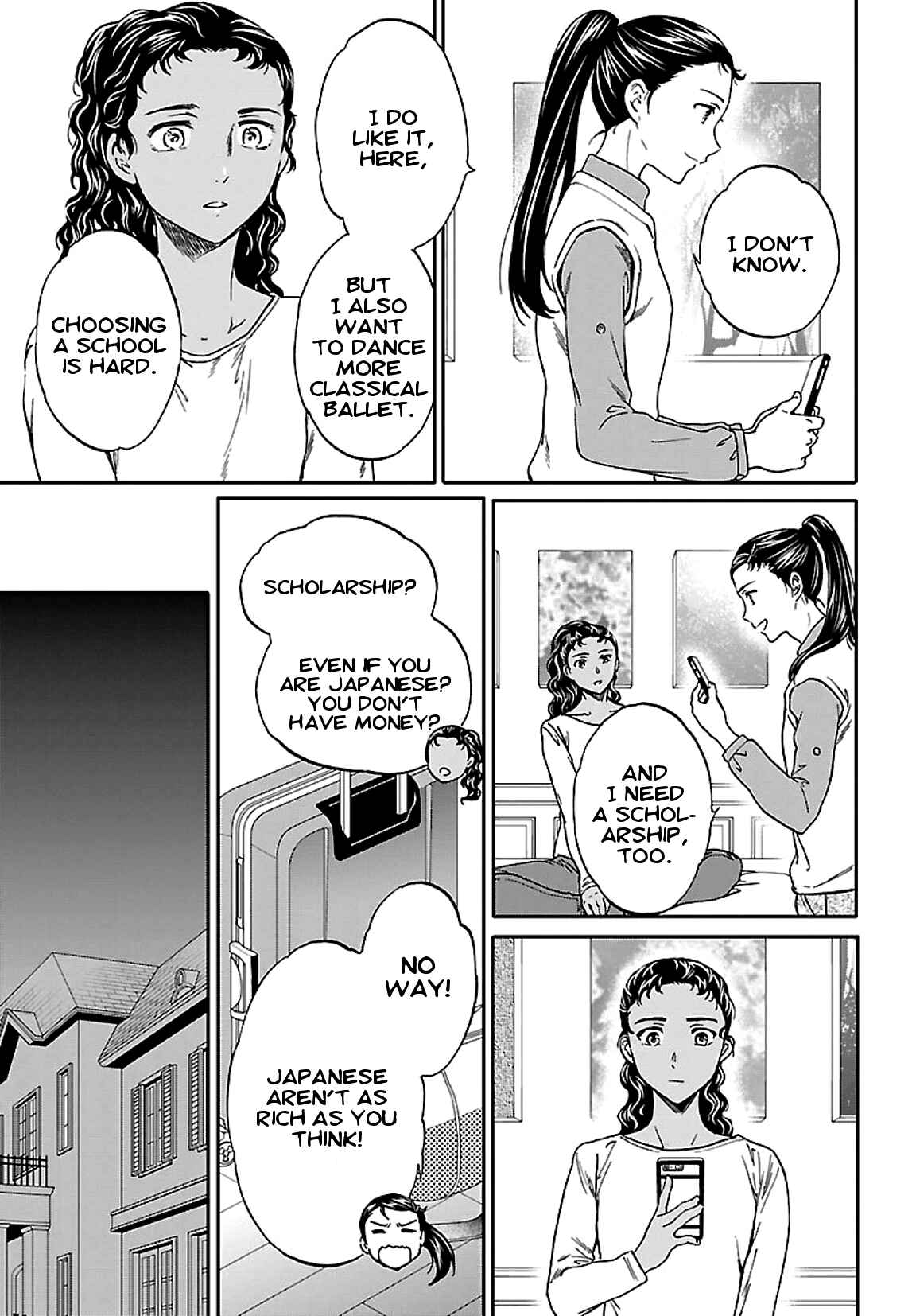Page 32 Chapter 53 Kenrantaru Grande Scène