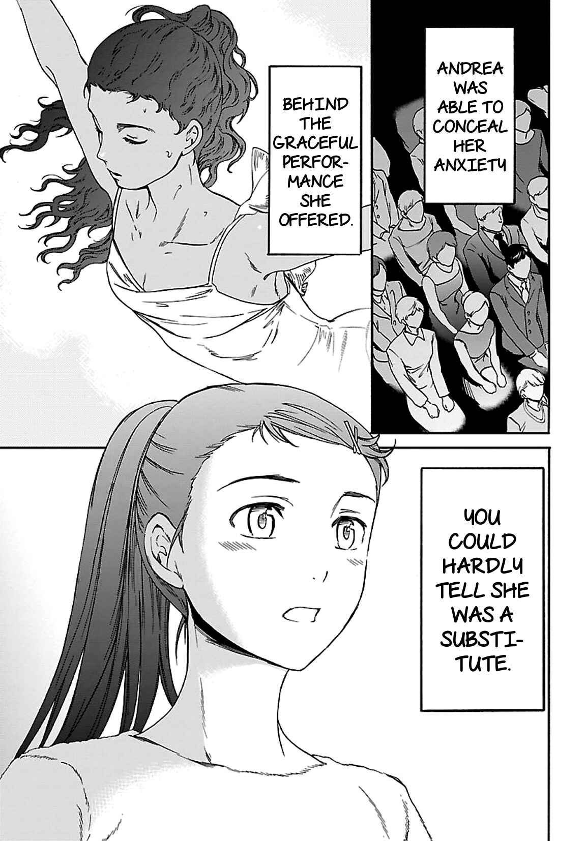 Page 34 Chapter 53 Kenrantaru Grande Scène