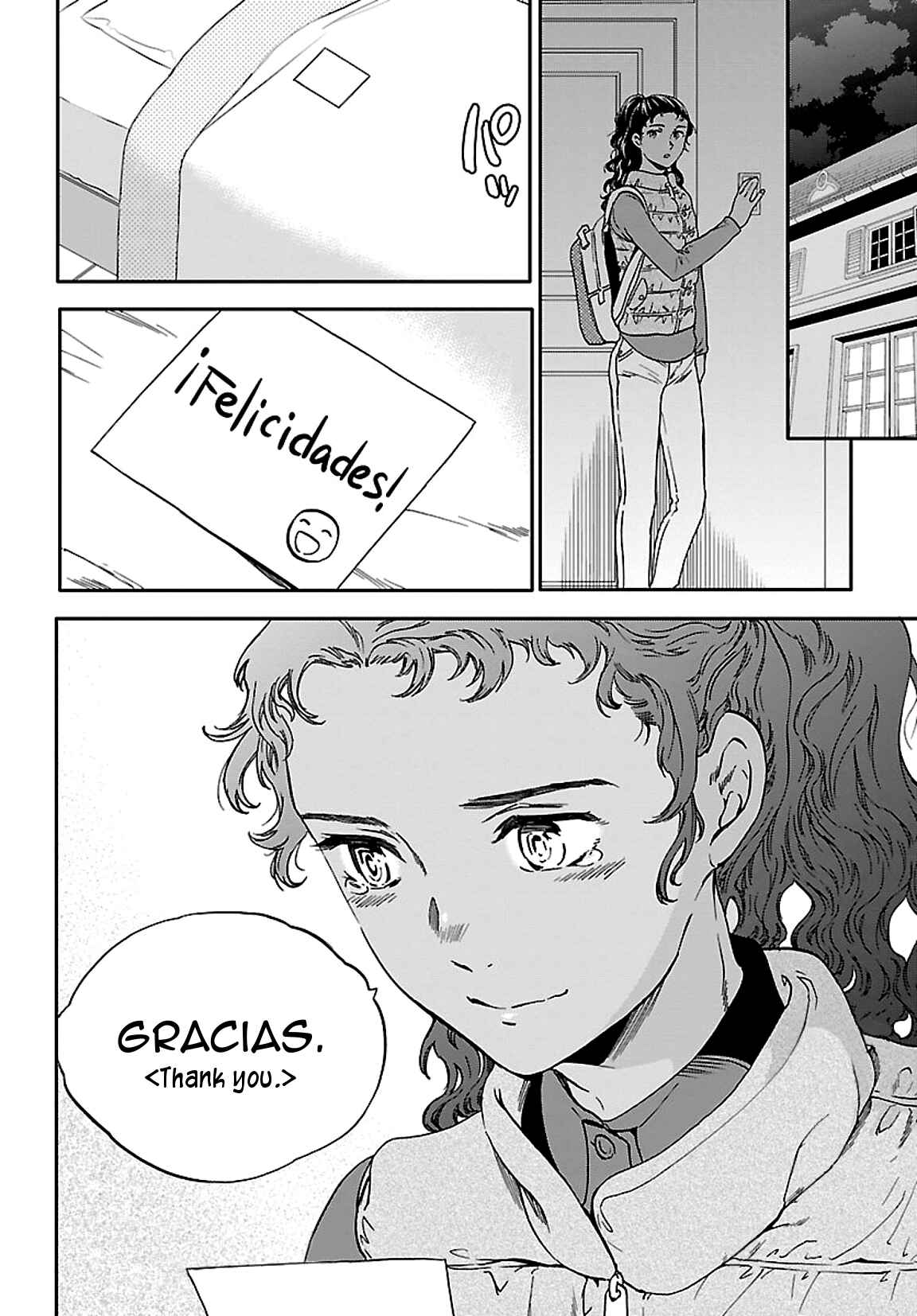 Page 39 Chapter 53 Kenrantaru Grande Scène