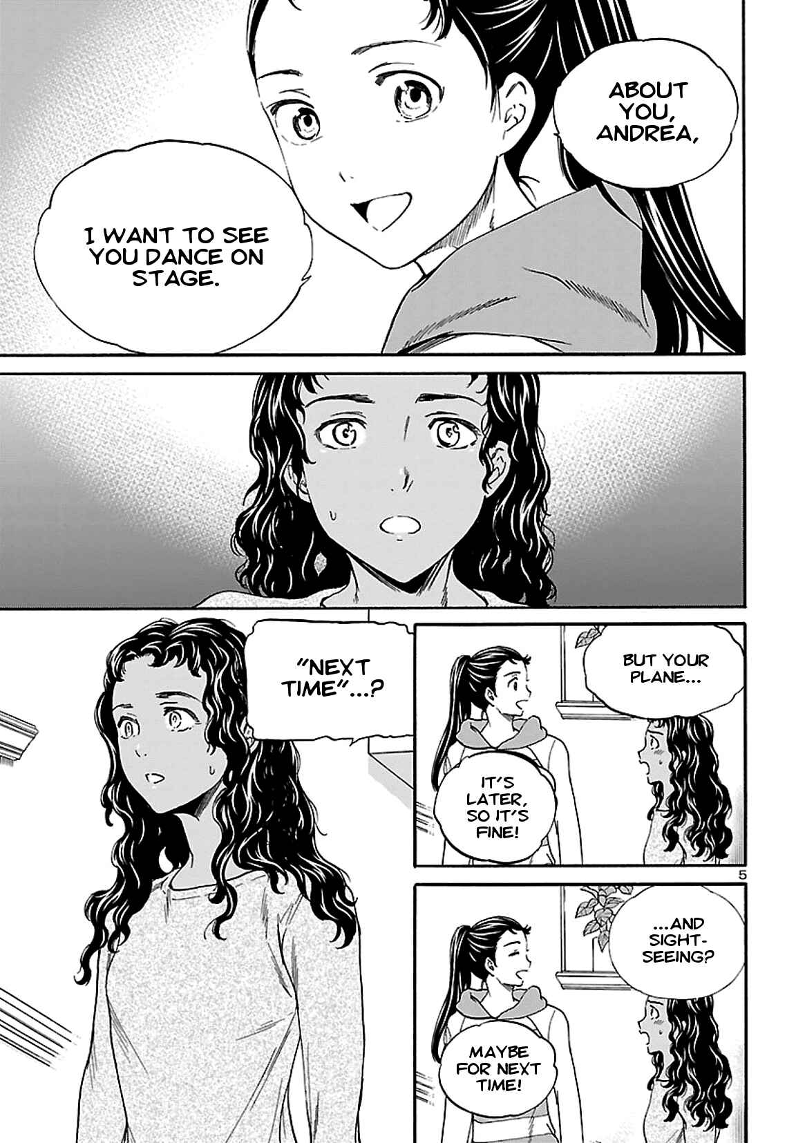 Page 8 Chapter 53 Kenrantaru Grande Scène