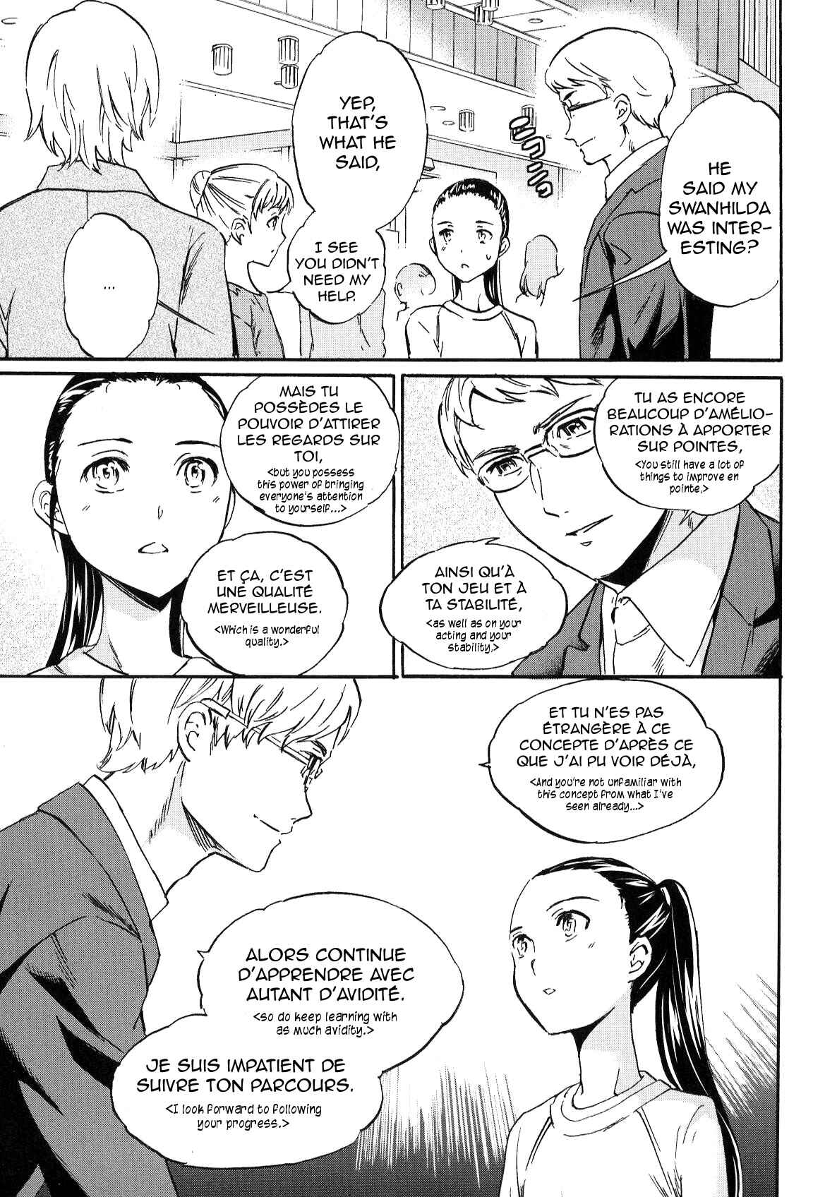 Page 11 Chapter 14 Kenrantaru Grande Scène