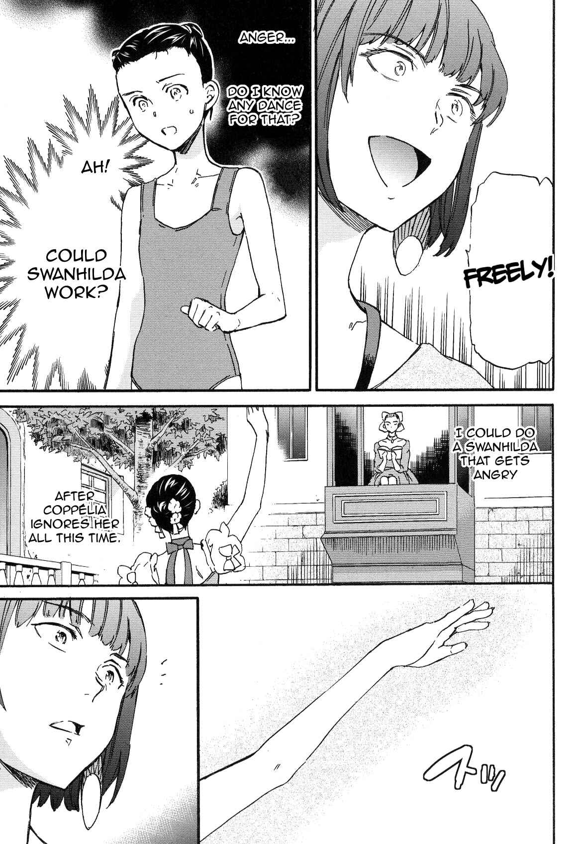 Page 27 Chapter 14 Kenrantaru Grande Scène