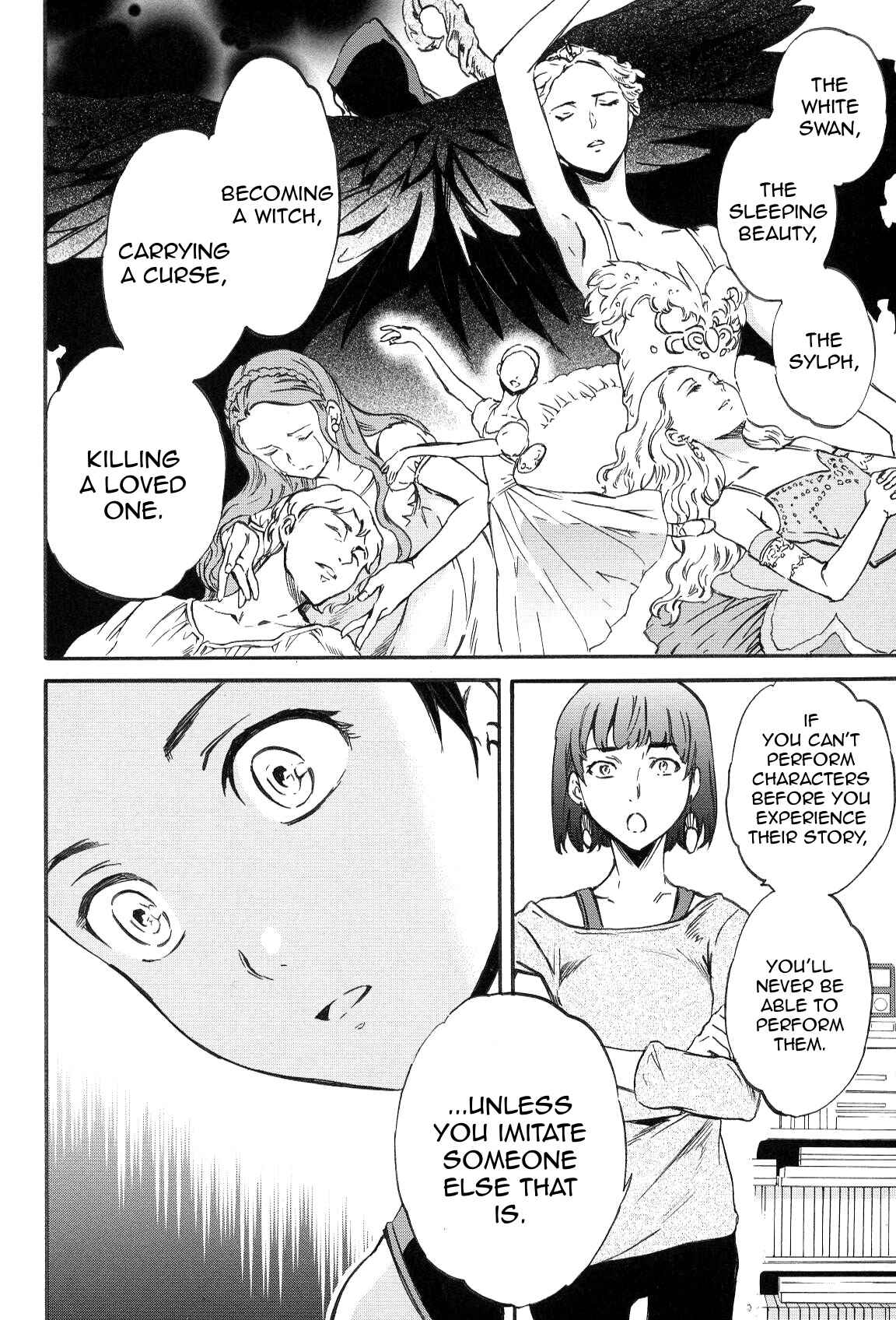Page 32 Chapter 14 Kenrantaru Grande Scène