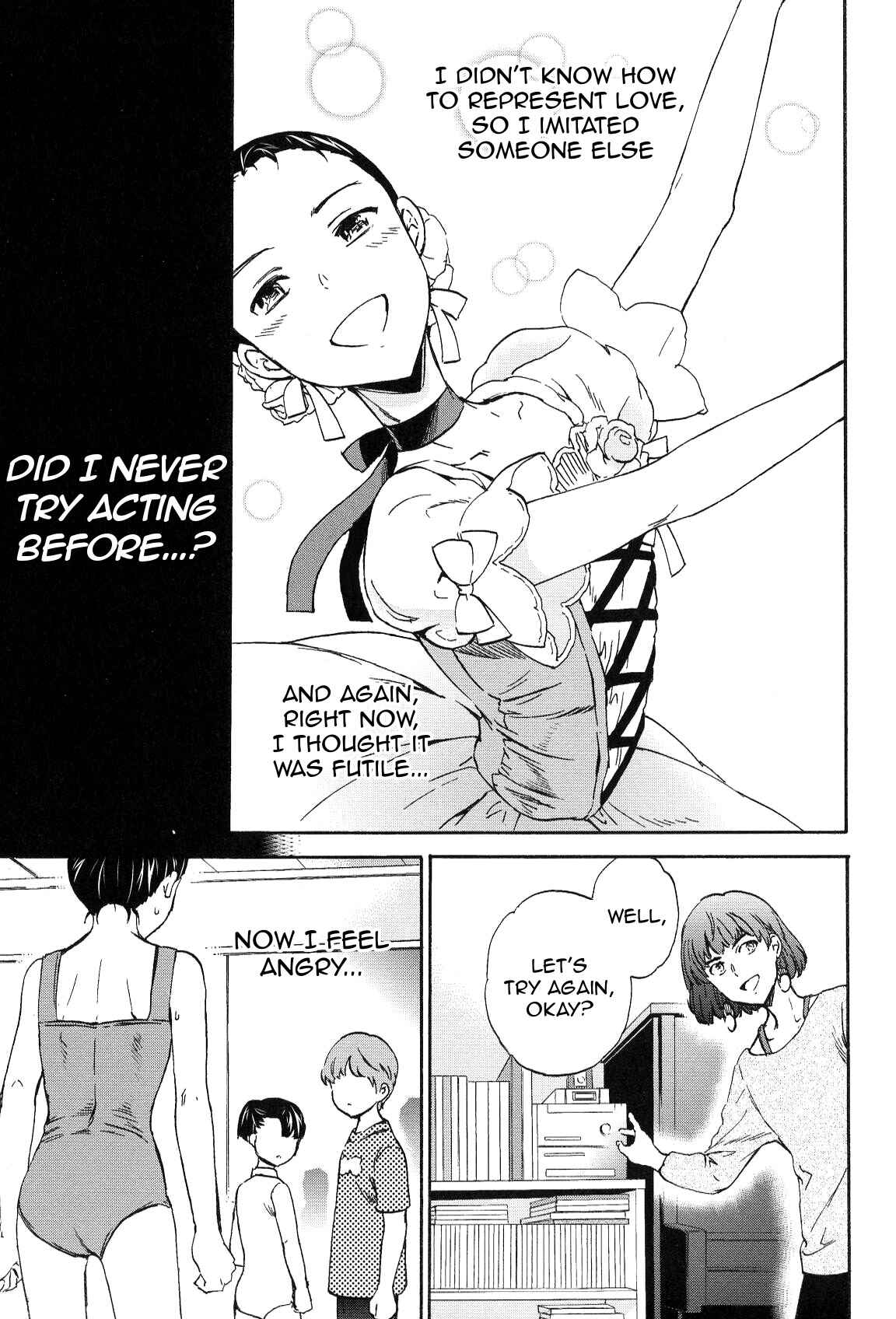 Page 33 Chapter 14 Kenrantaru Grande Scène