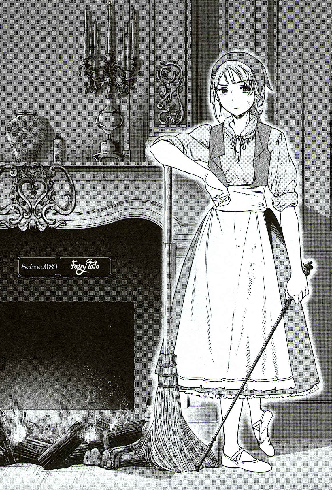 Page 1 Chapter 89 Kenrantaru Grande Scène