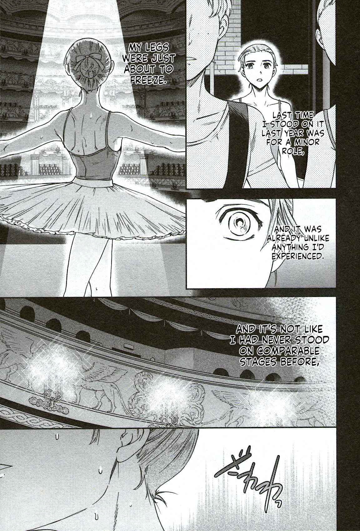 Page 17 Chapter 89 Kenrantaru Grande Scène