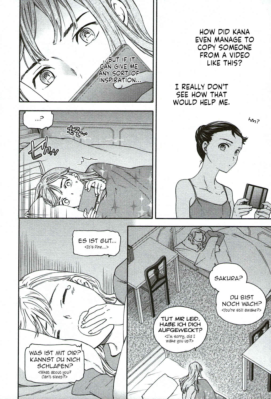 Page 20 Chapter 89 Kenrantaru Grande Scène
