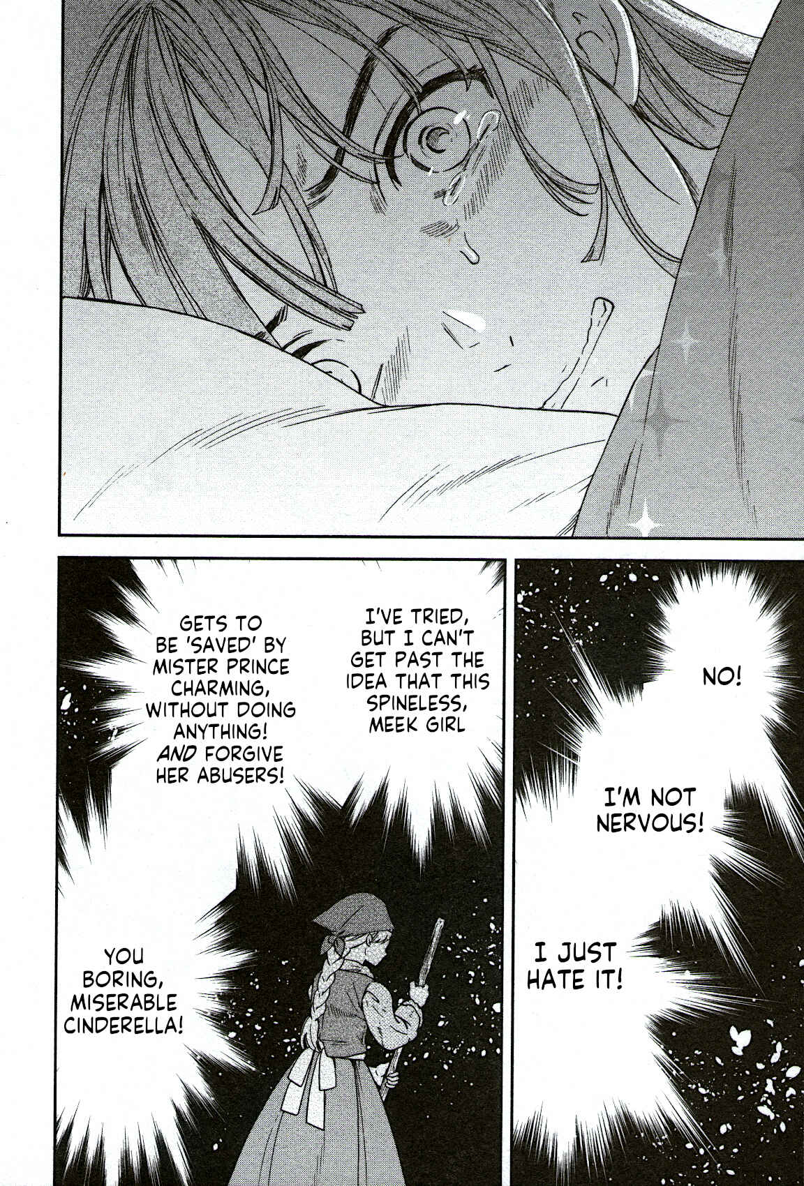 Page 22 Chapter 89 Kenrantaru Grande Scène