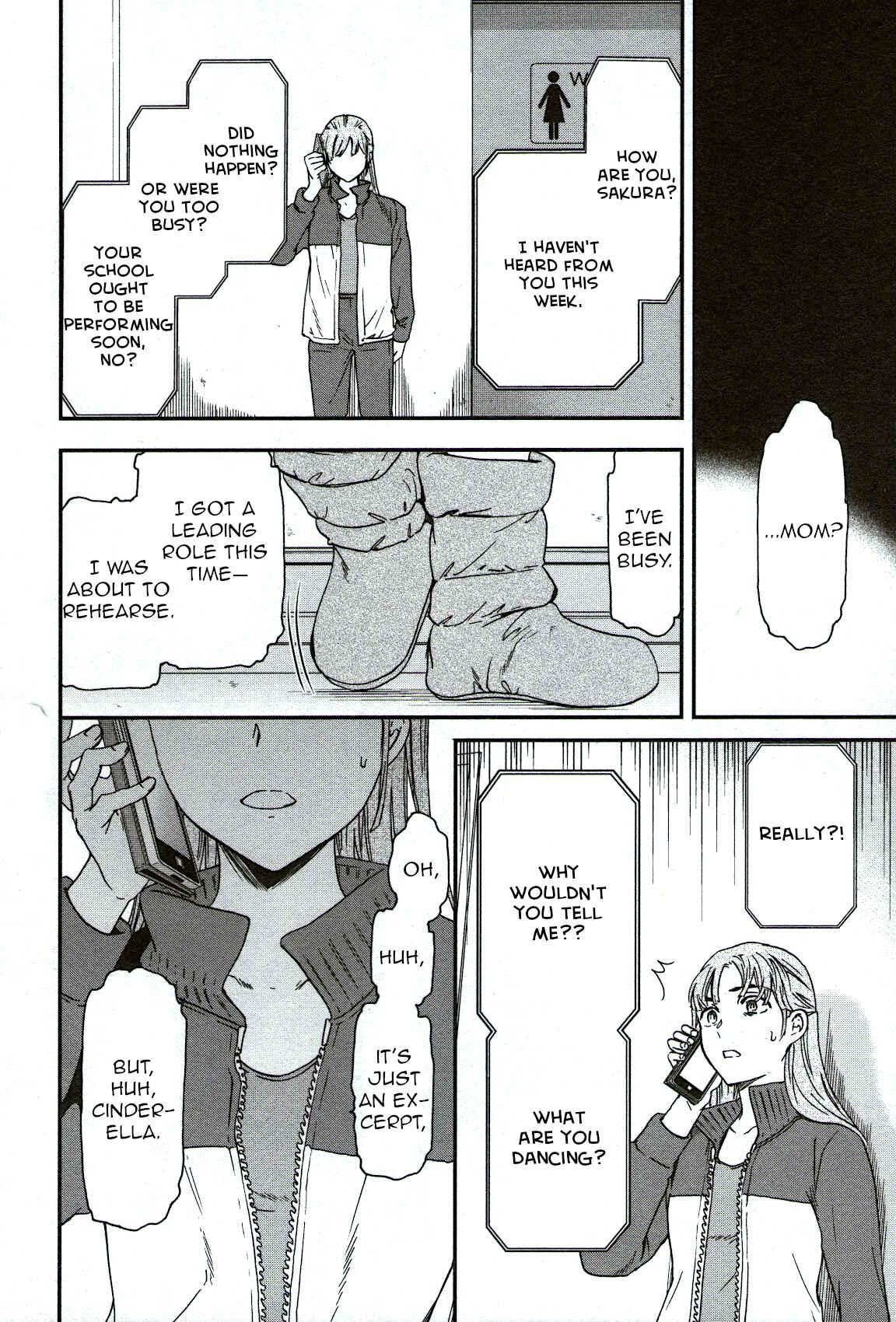 Page 26 Chapter 89 Kenrantaru Grande Scène