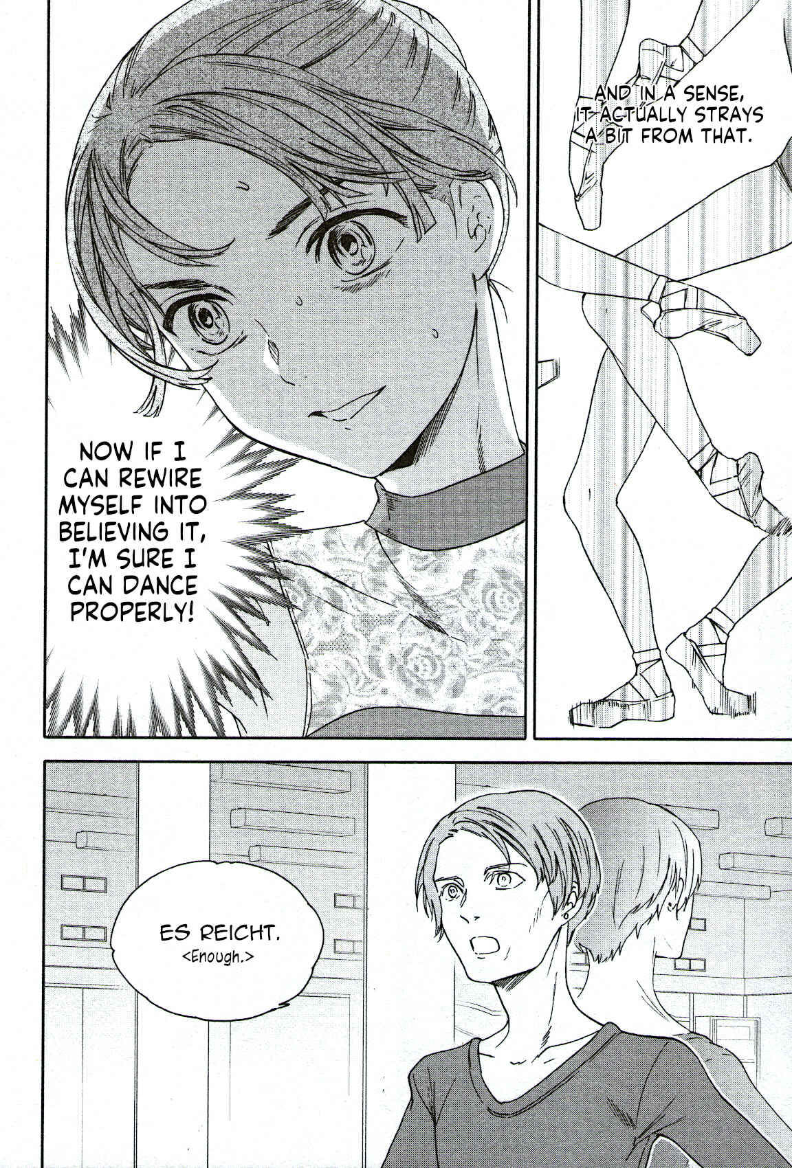 Page 8 Chapter 89 Kenrantaru Grande Scène