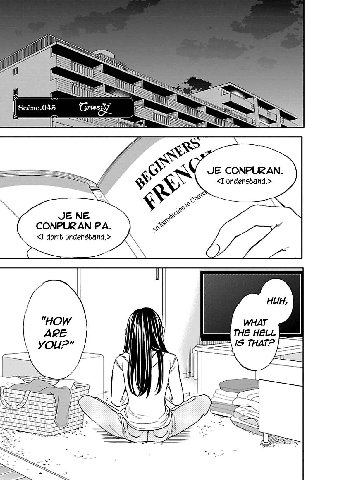 Page 1 Chapter 45 Kenrantaru Grande Scène