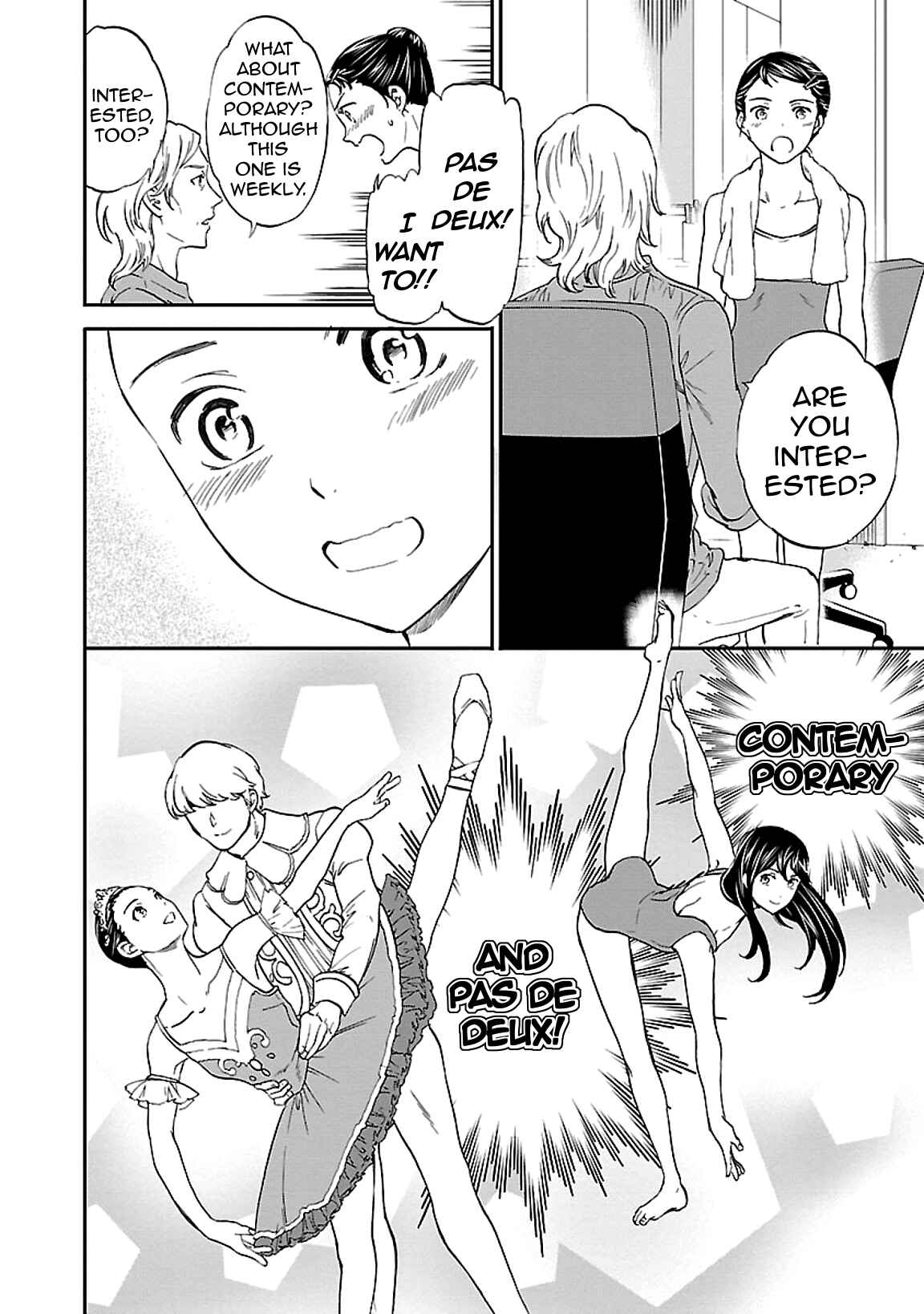 Page 10 Chapter 45 Kenrantaru Grande Scène