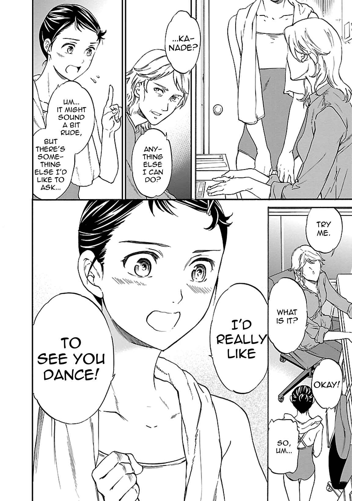 Page 16 Chapter 45 Kenrantaru Grande Scène