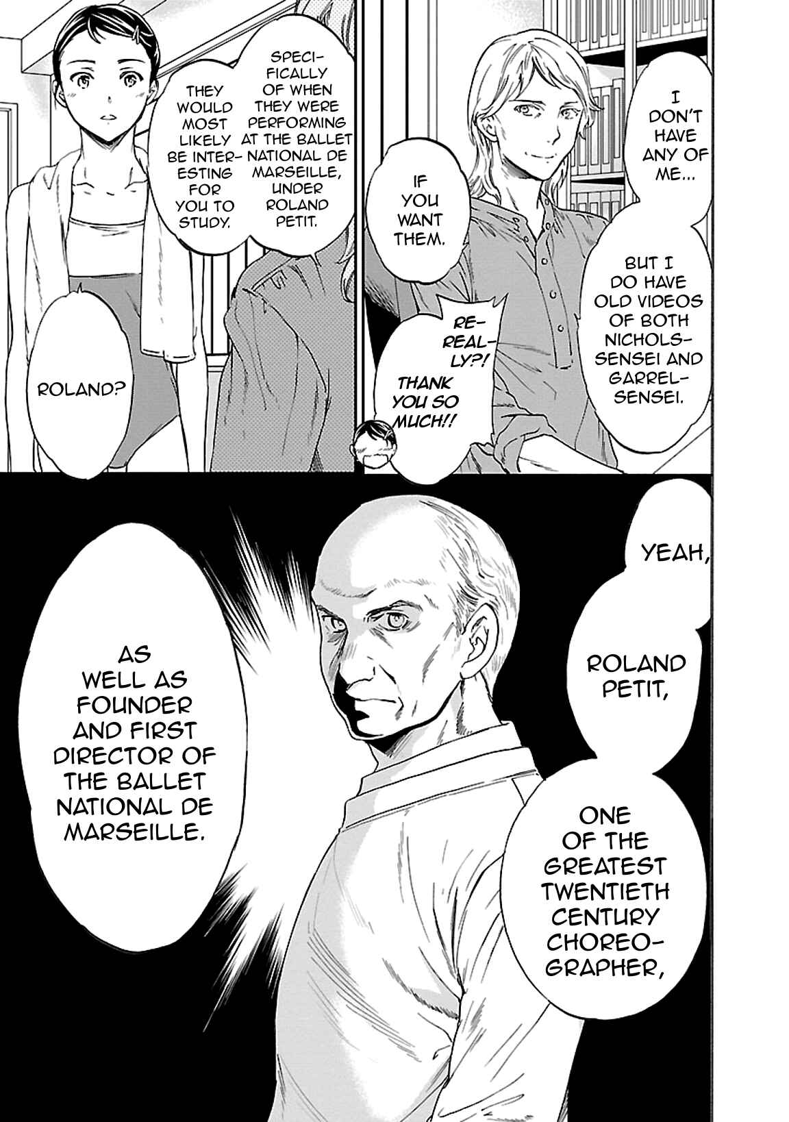 Page 19 Chapter 45 Kenrantaru Grande Scène