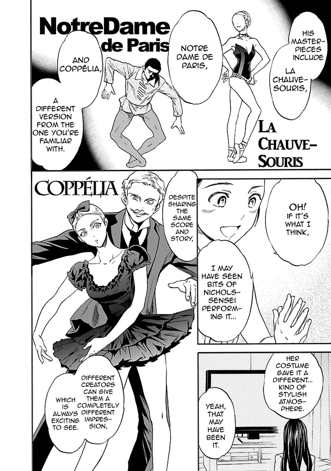 Page 20 Chapter 45 Kenrantaru Grande Scène