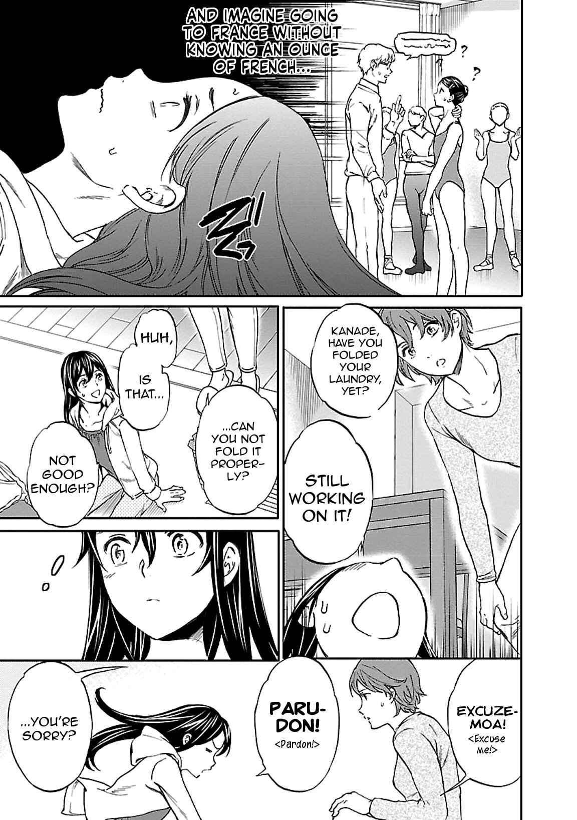 Page 3 Chapter 45 Kenrantaru Grande Scène