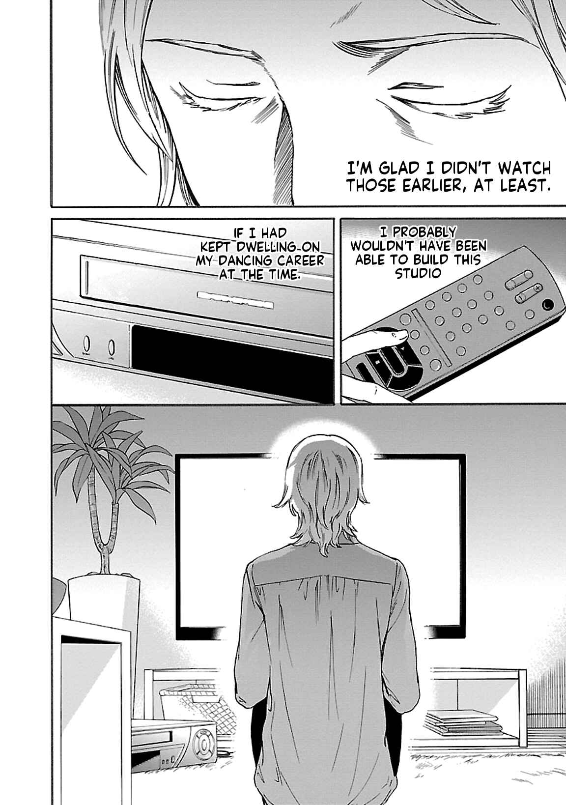 Page 34 Chapter 45 Kenrantaru Grande Scène