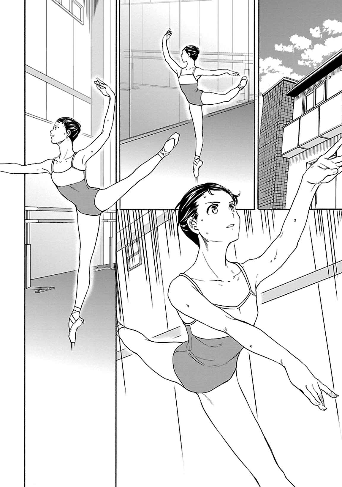 Page 8 Chapter 45 Kenrantaru Grande Scène