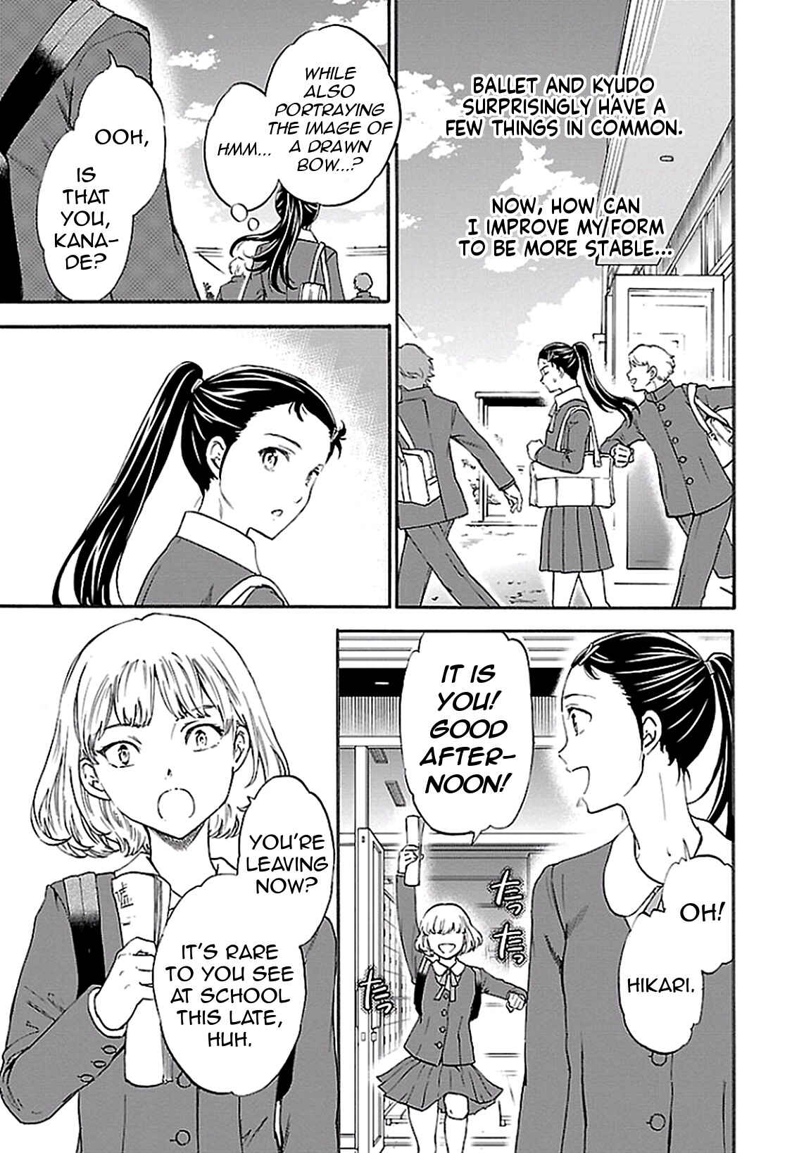 Page 15 Chapter 34 Kenrantaru Grande Scène