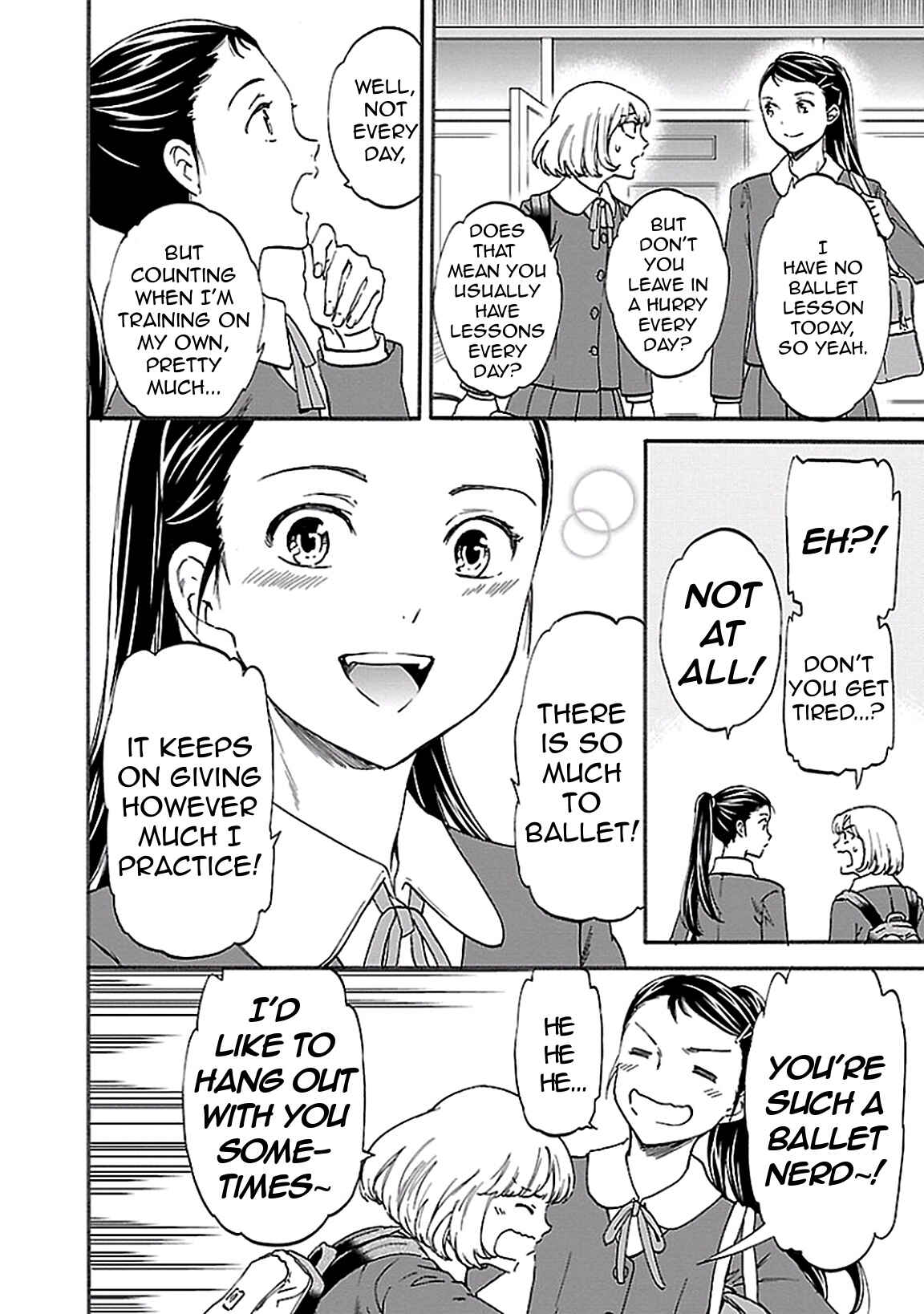 Page 16 Chapter 34 Kenrantaru Grande Scène