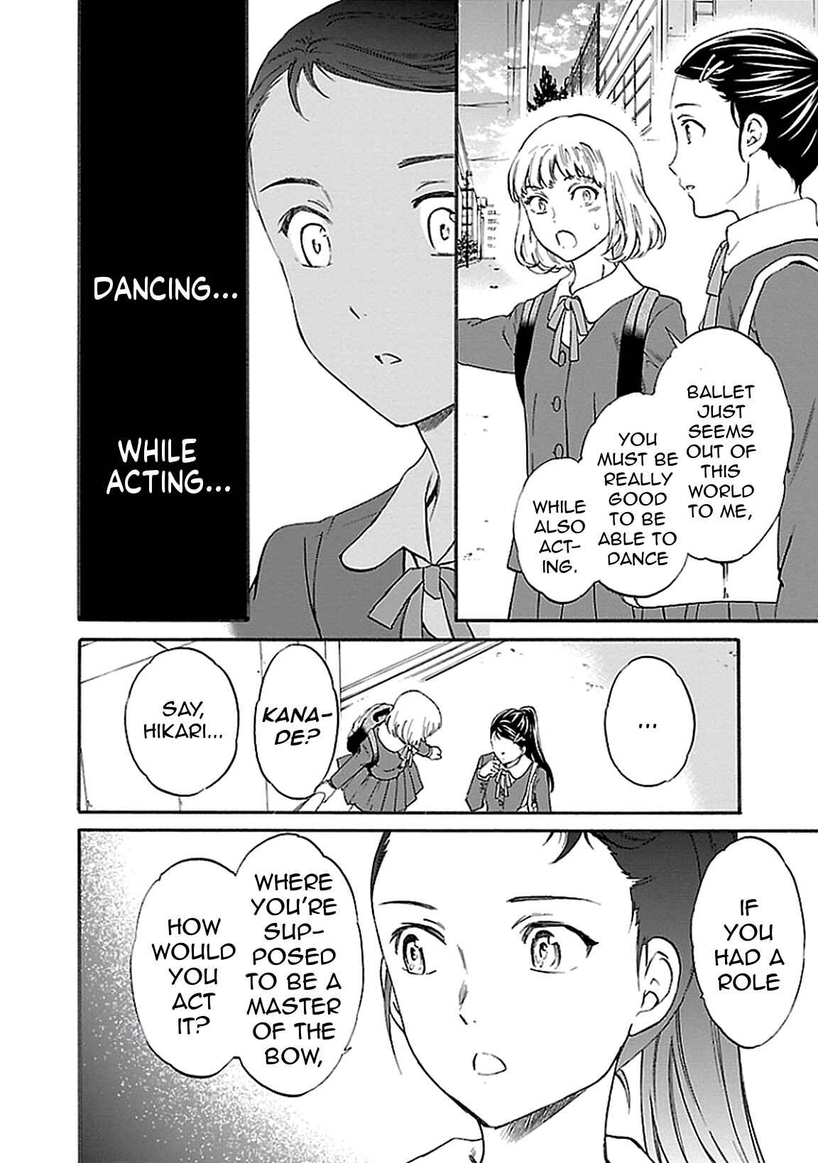 Page 18 Chapter 34 Kenrantaru Grande Scène
