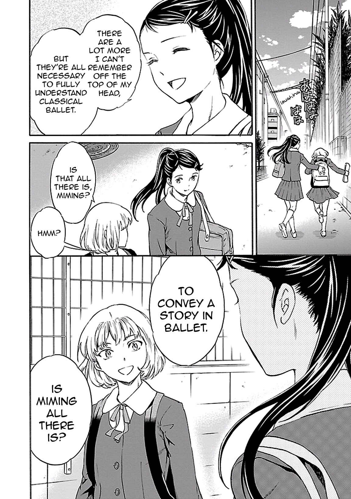 Page 24 Chapter 34 Kenrantaru Grande Scène