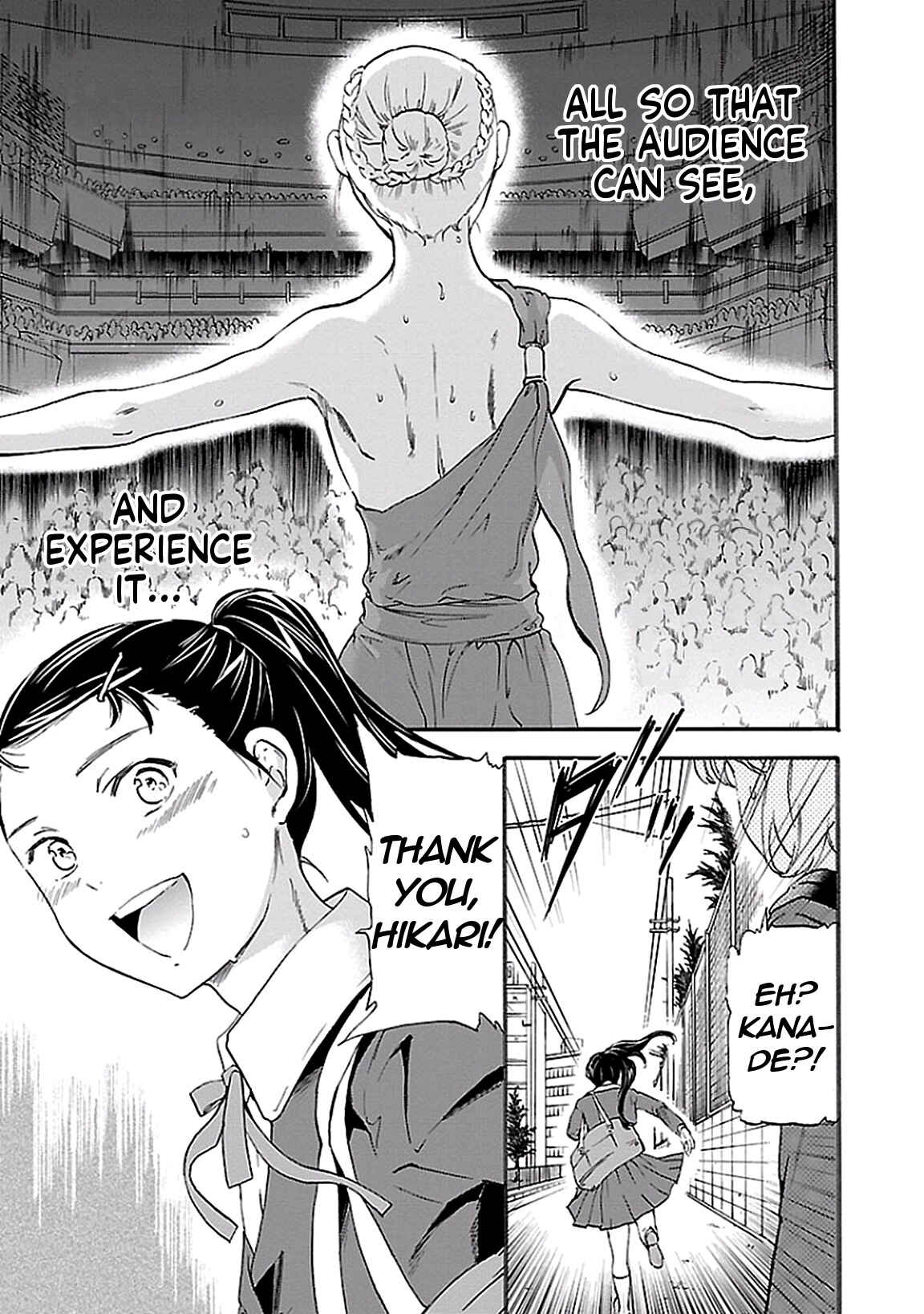 Page 27 Chapter 34 Kenrantaru Grande Scène