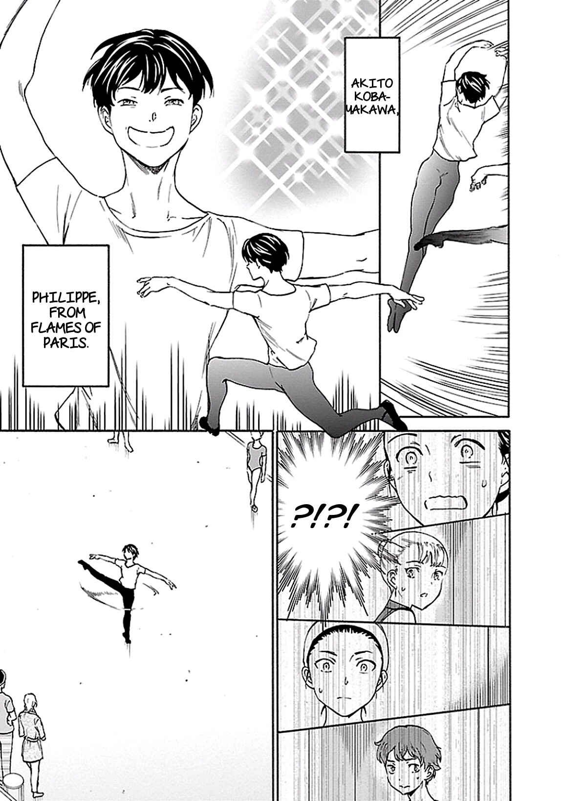 Page 3 Chapter 34 Kenrantaru Grande Scène