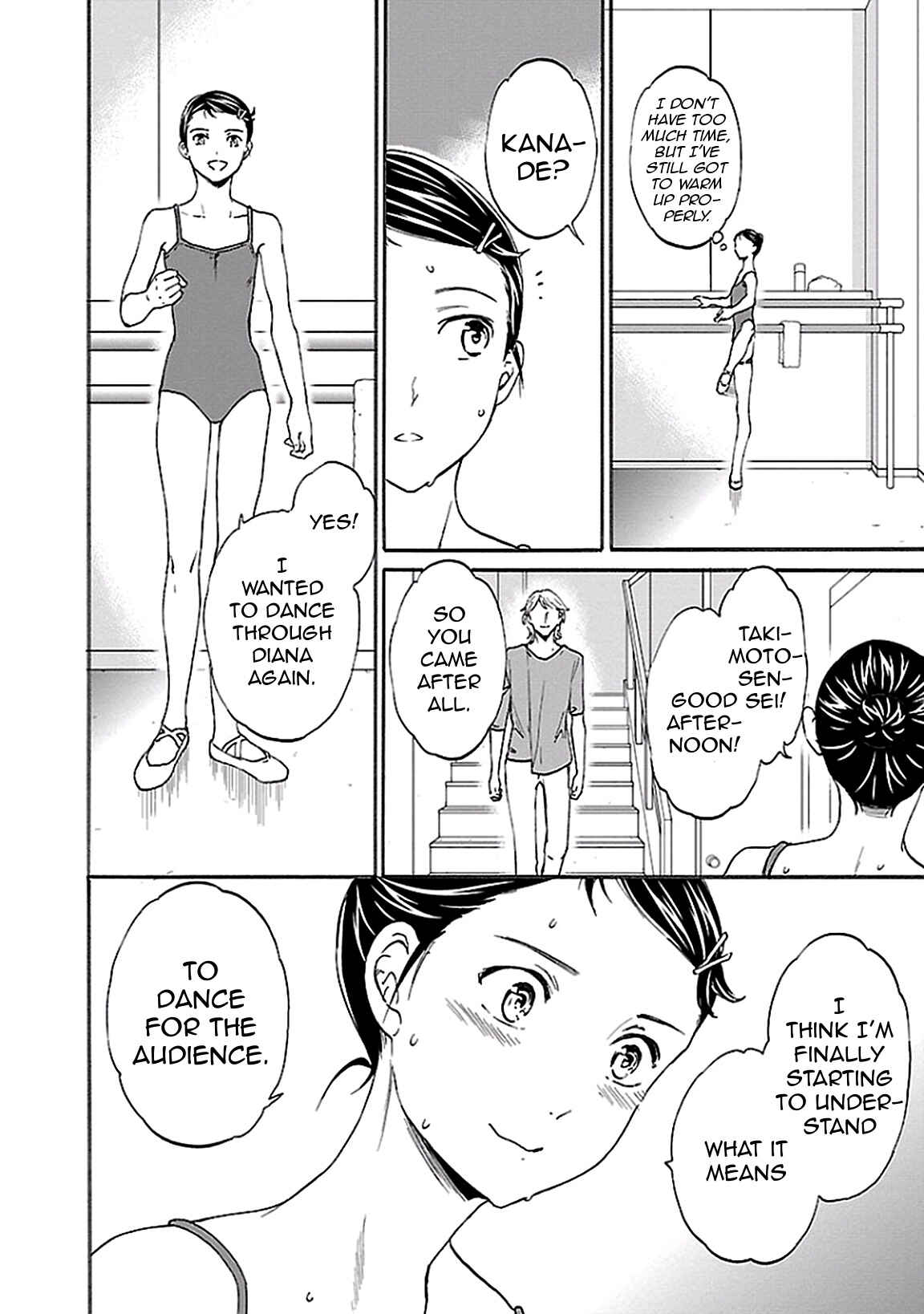 Page 30 Chapter 34 Kenrantaru Grande Scène