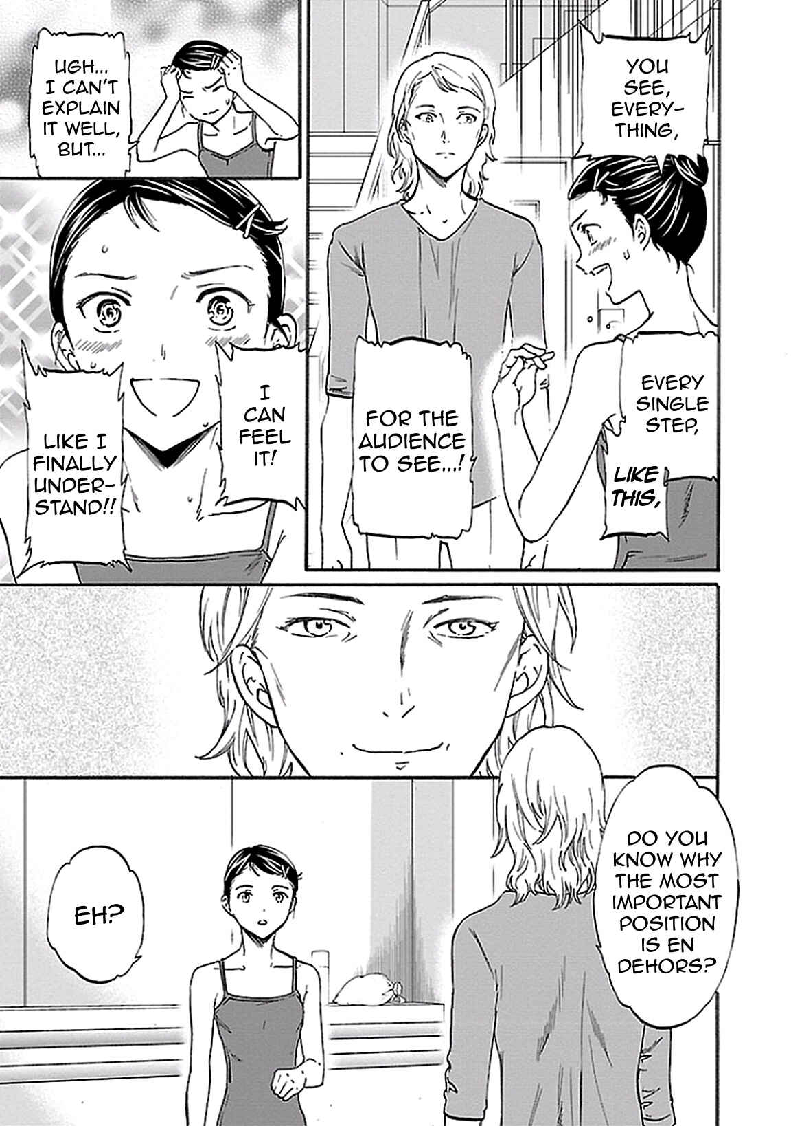 Page 31 Chapter 34 Kenrantaru Grande Scène
