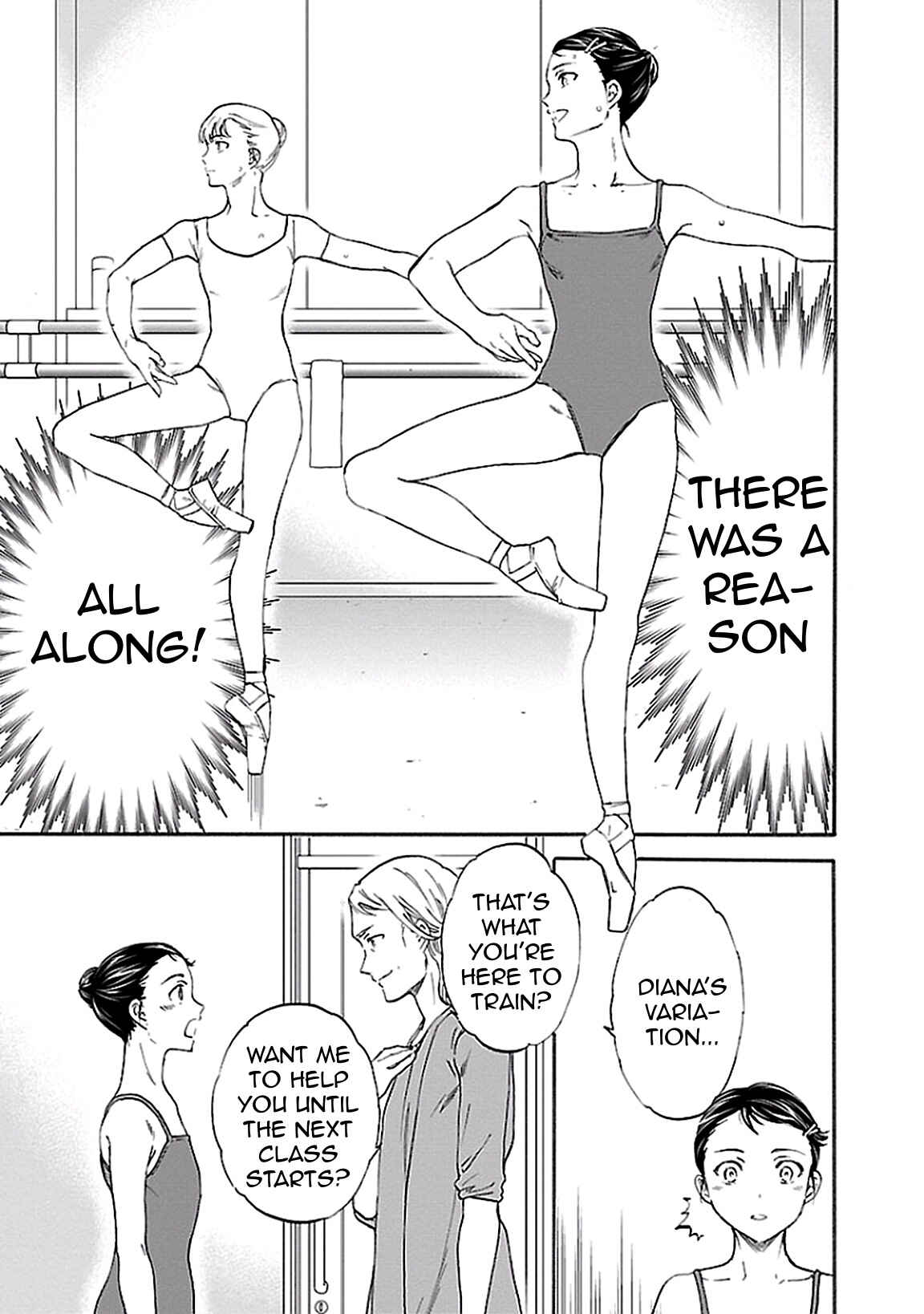 Page 35 Chapter 34 Kenrantaru Grande Scène