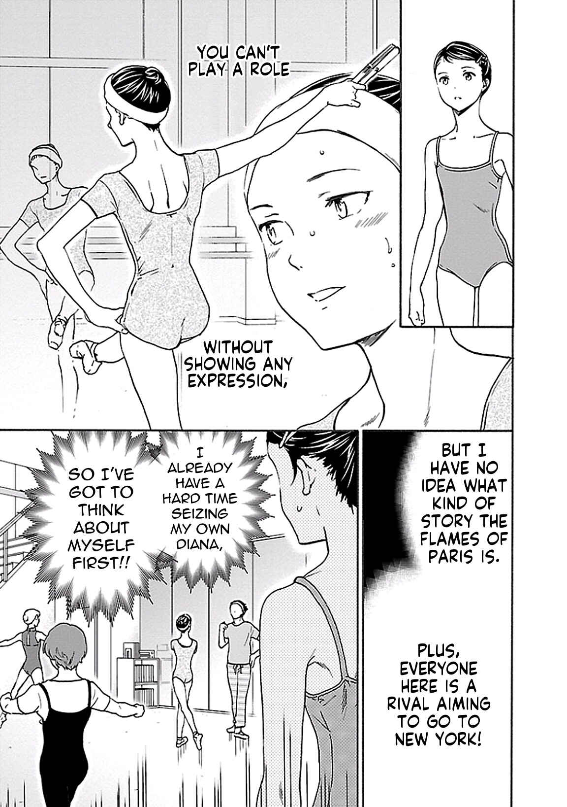 Page 7 Chapter 34 Kenrantaru Grande Scène