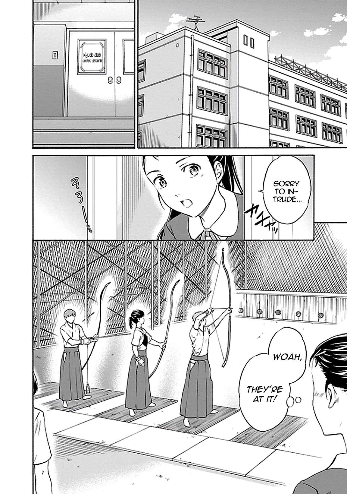 Page 8 Chapter 34 Kenrantaru Grande Scène